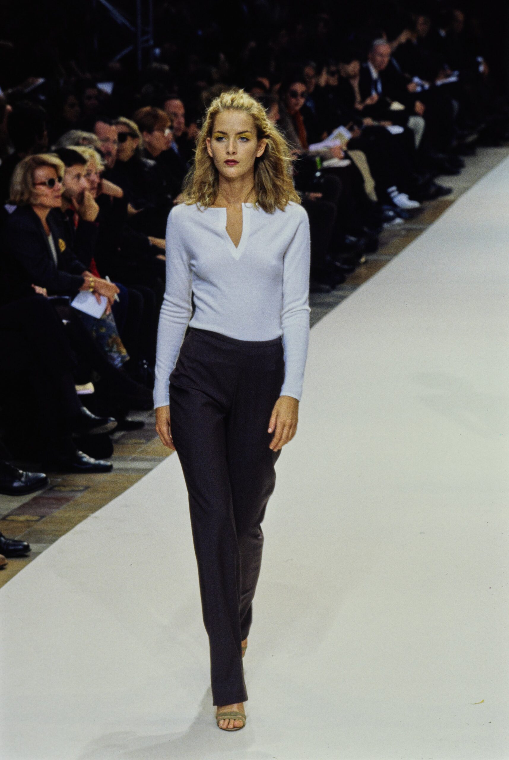 Cerruti S/S 97 Look 821