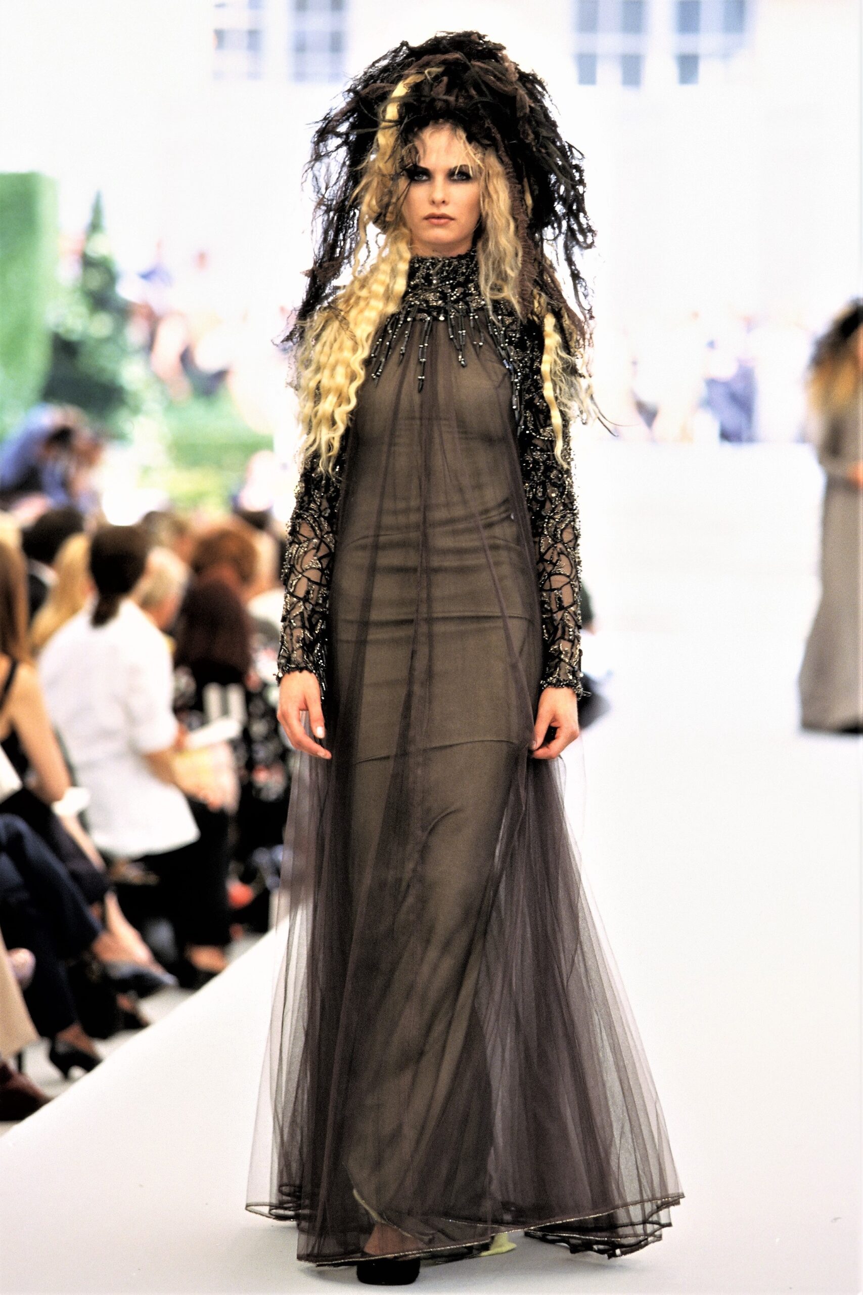 Chanel F/W 97 Couture Look 779