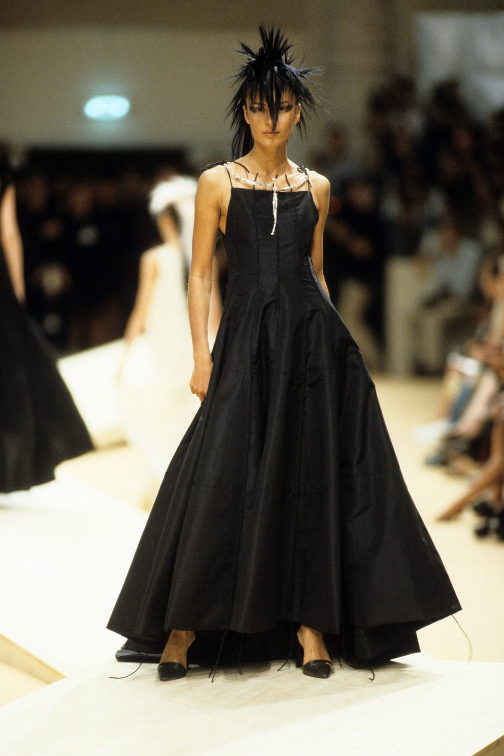 Chanel F/W 99 Couture Look 773
