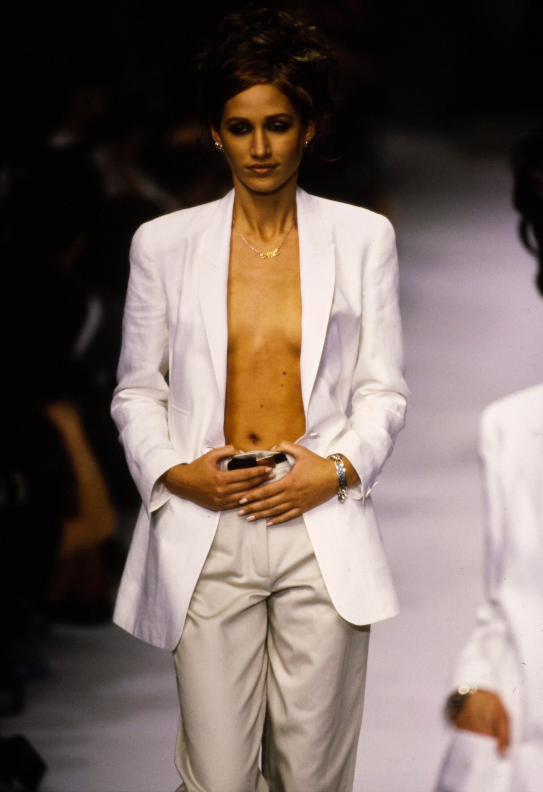 Chanel S/S 96 Look 745