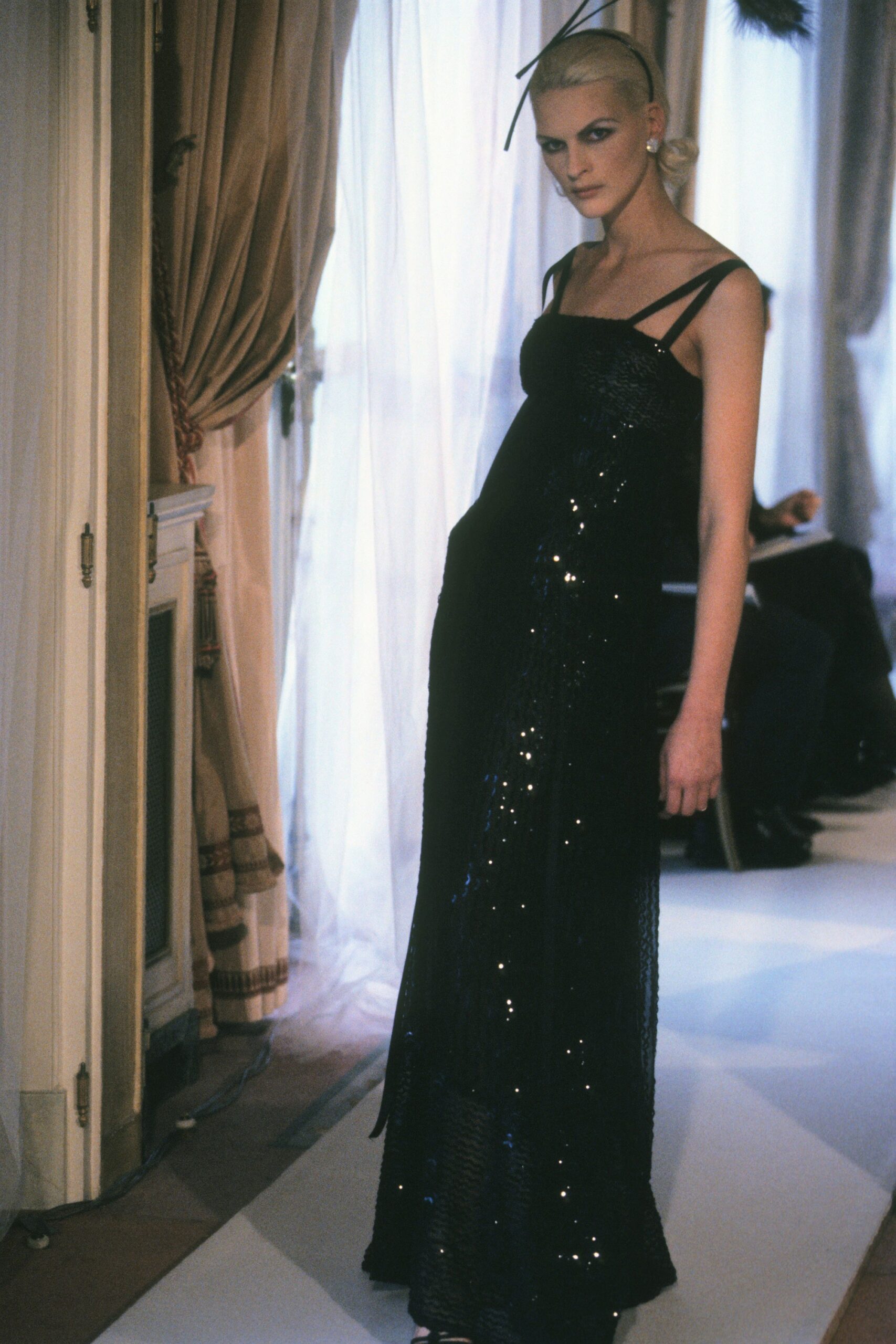 Chanel S/S 97 Couture Look 711