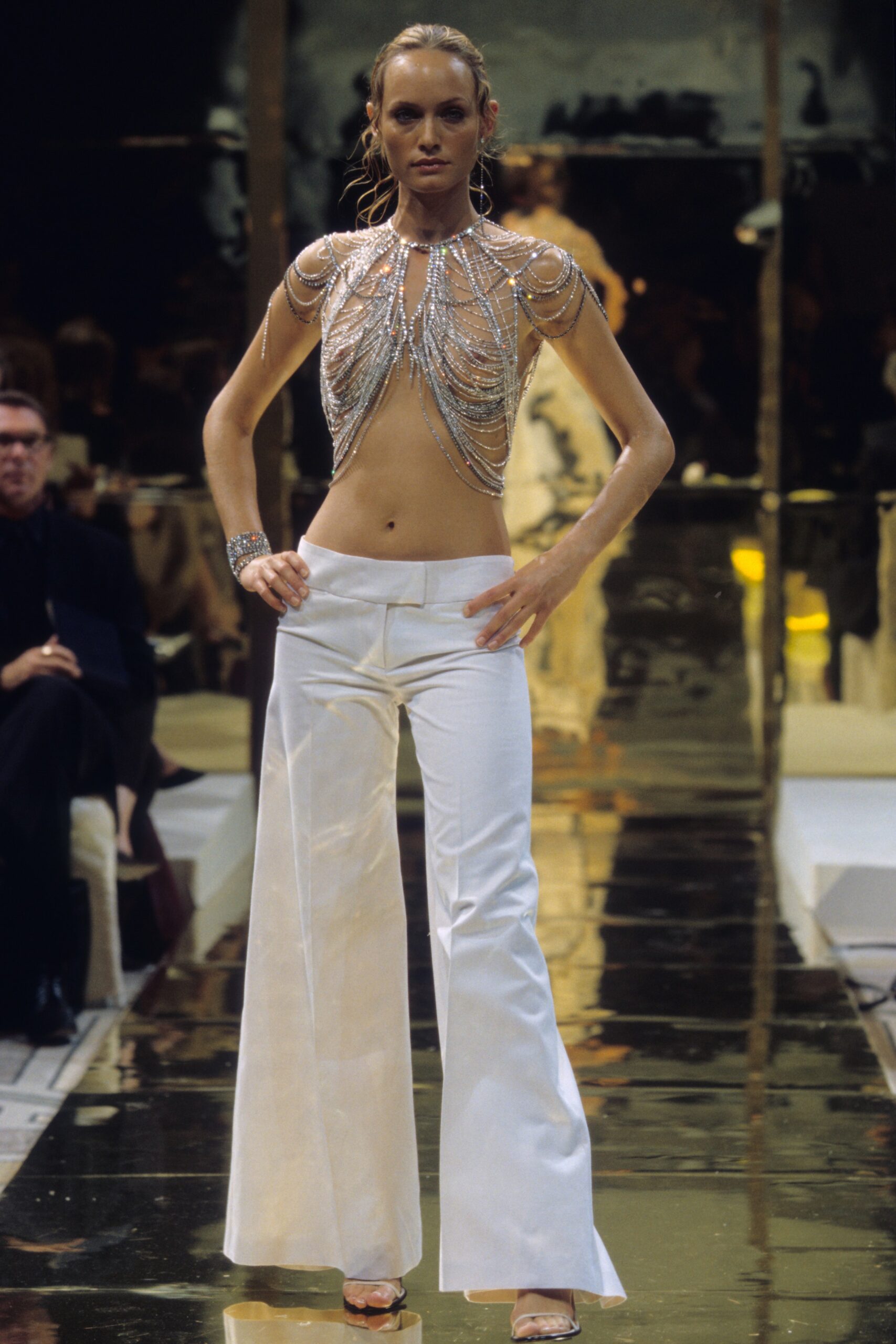 Chloé S/S 00 Look 486