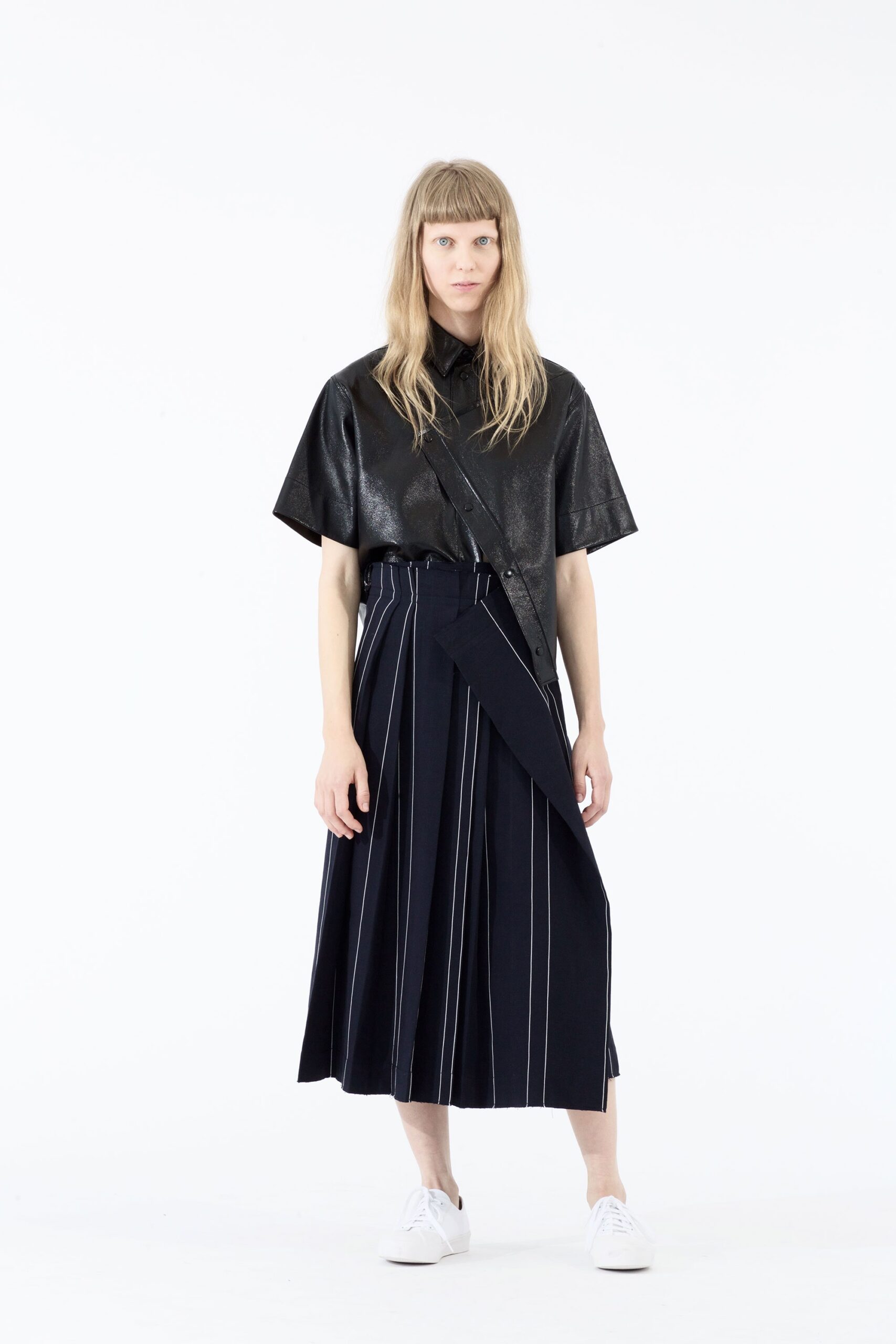 Cédric Charlier S/S 18 Look 84