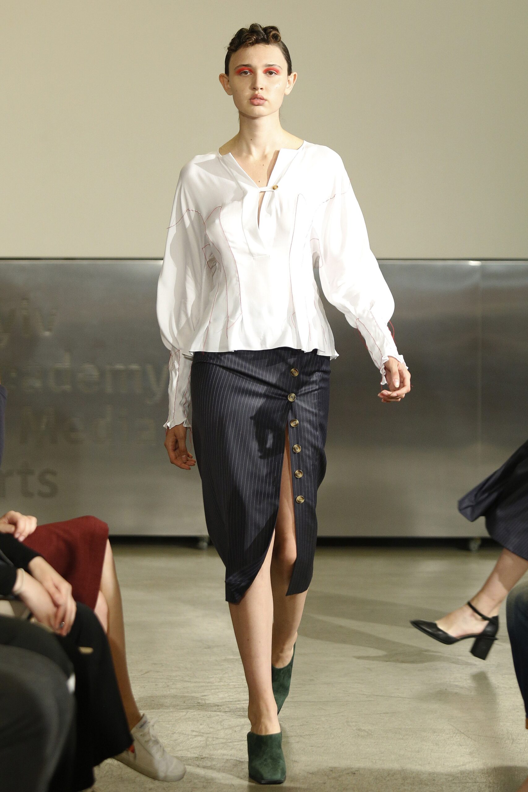 Chakshyn Kiev S/S 18 Look 35
