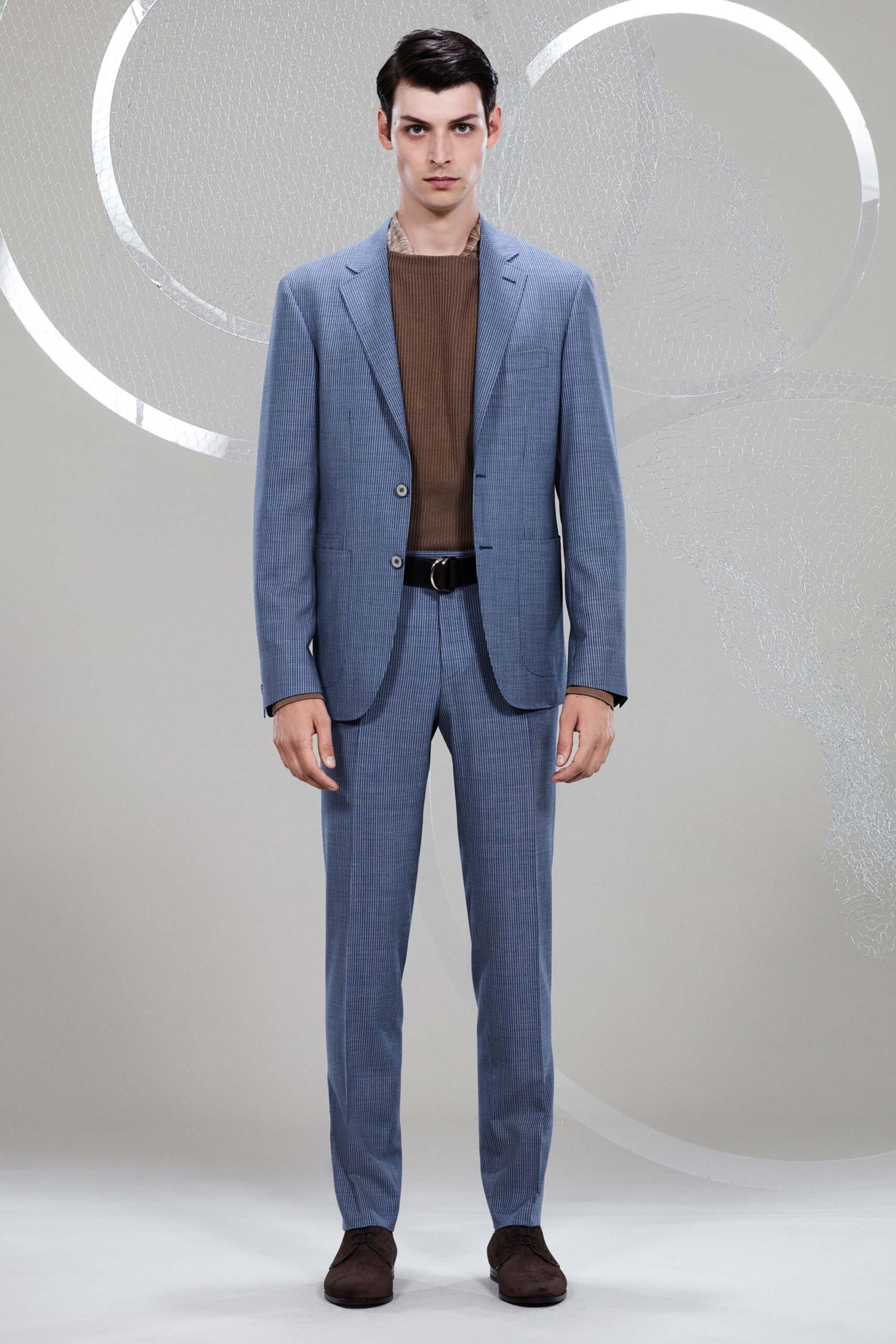 Canali S/S 18 Menswear Look 42