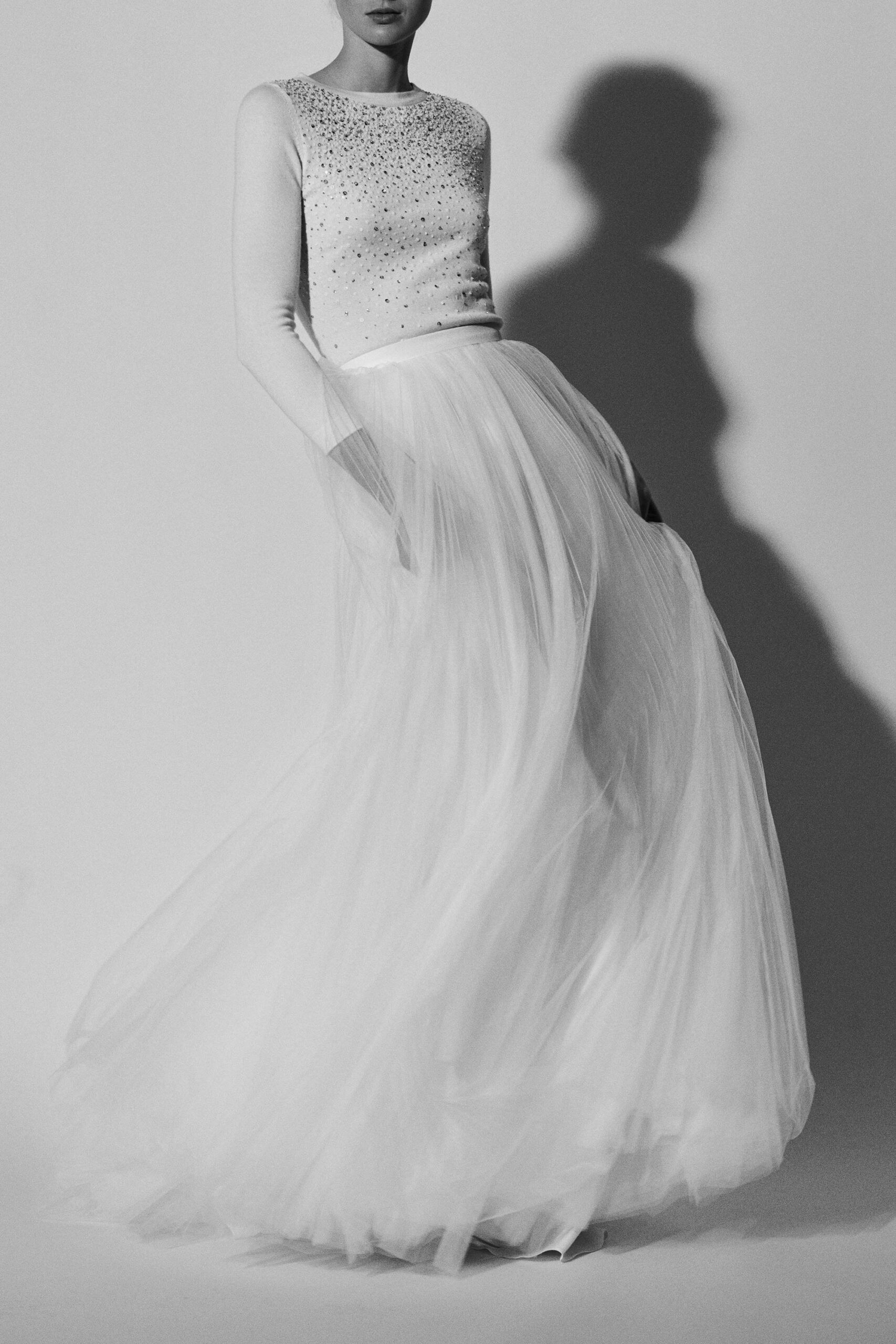 Carolina Herrera S/S 18 Bridal Look 65