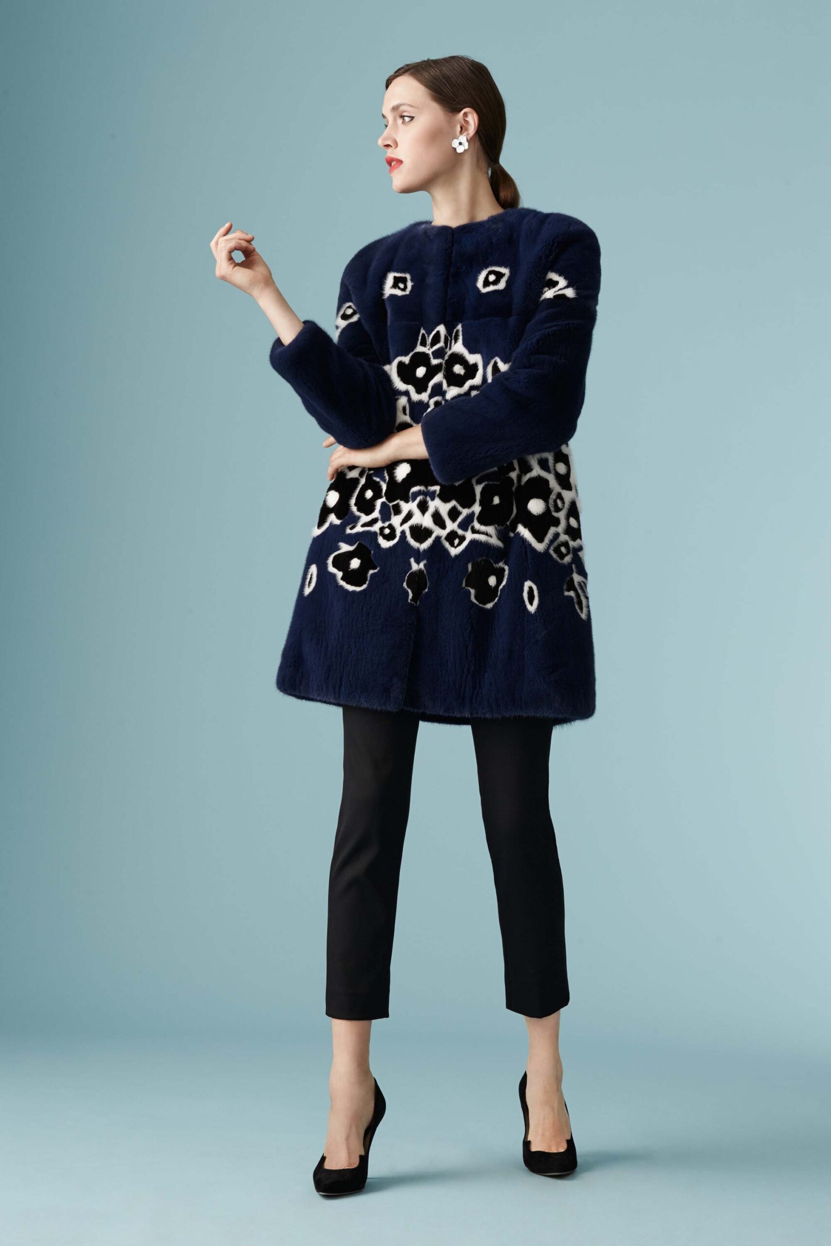 Carolina Herrera Resort 17 Look 58