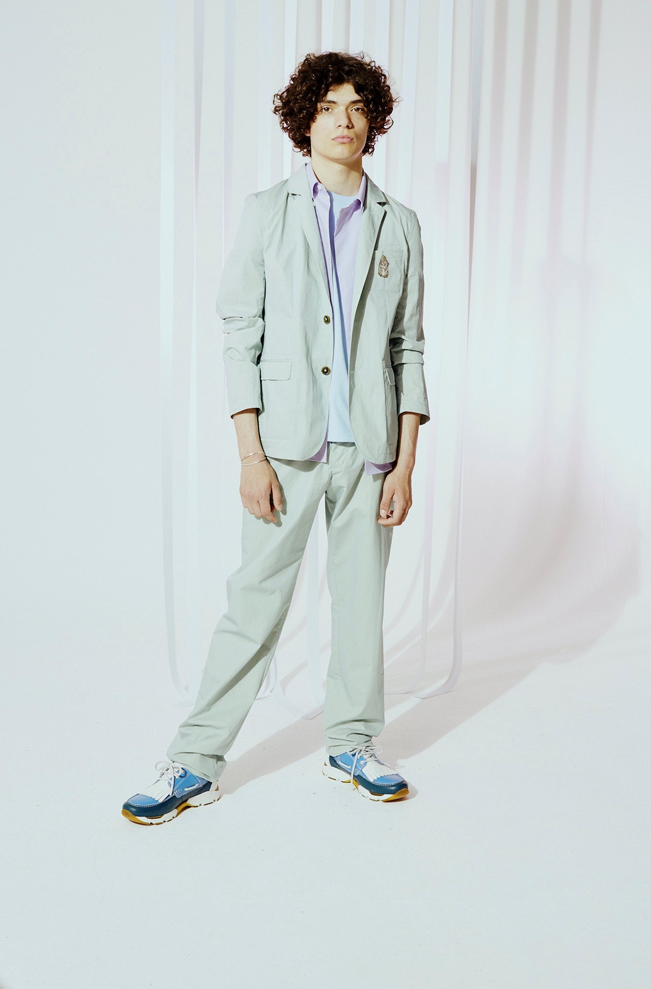 Carven S/S 17 Menswear Look 68