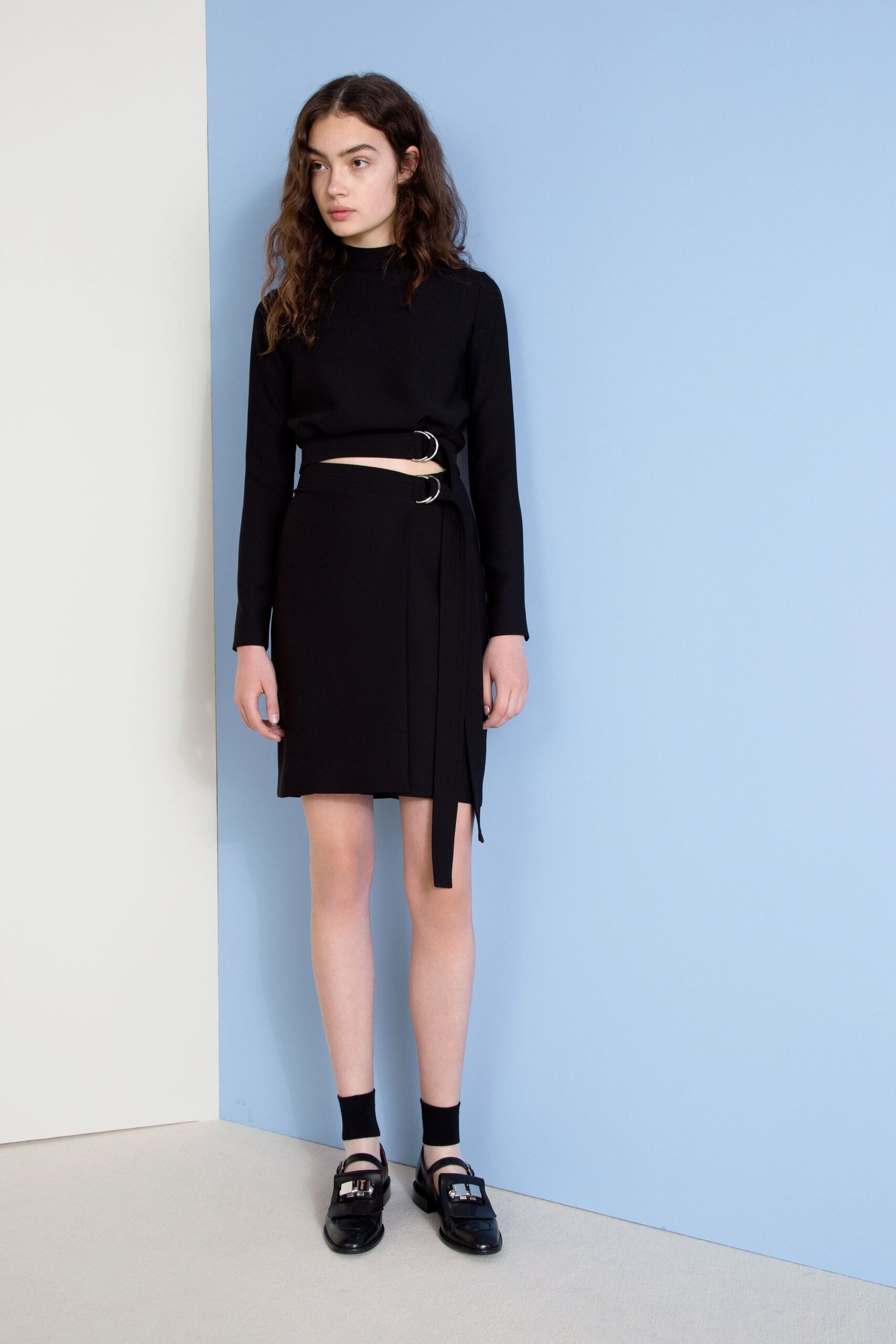 Carven F/W 17 Look 68