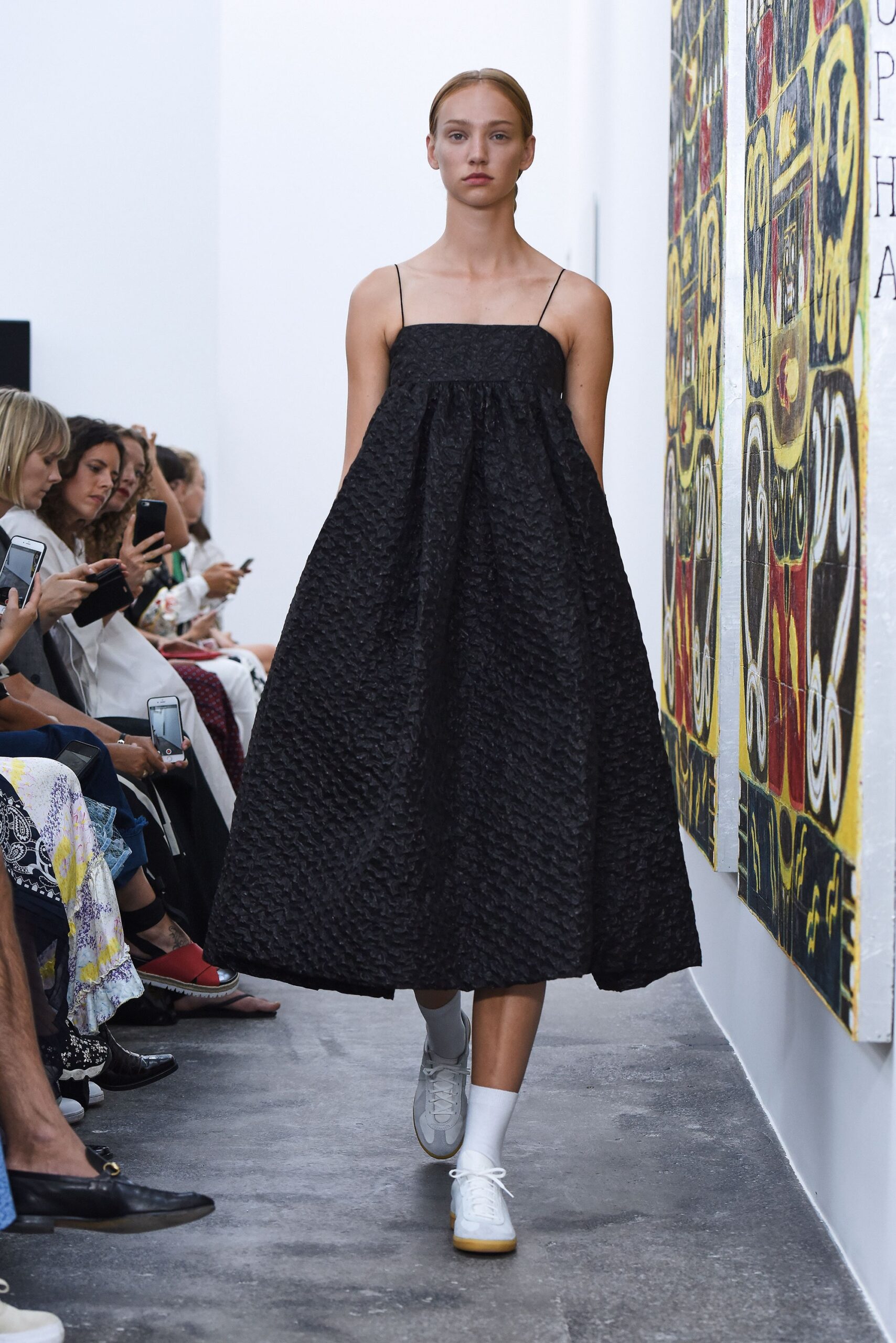 Cecilie Bahnsen Copenhagen S/S 18 Look 69