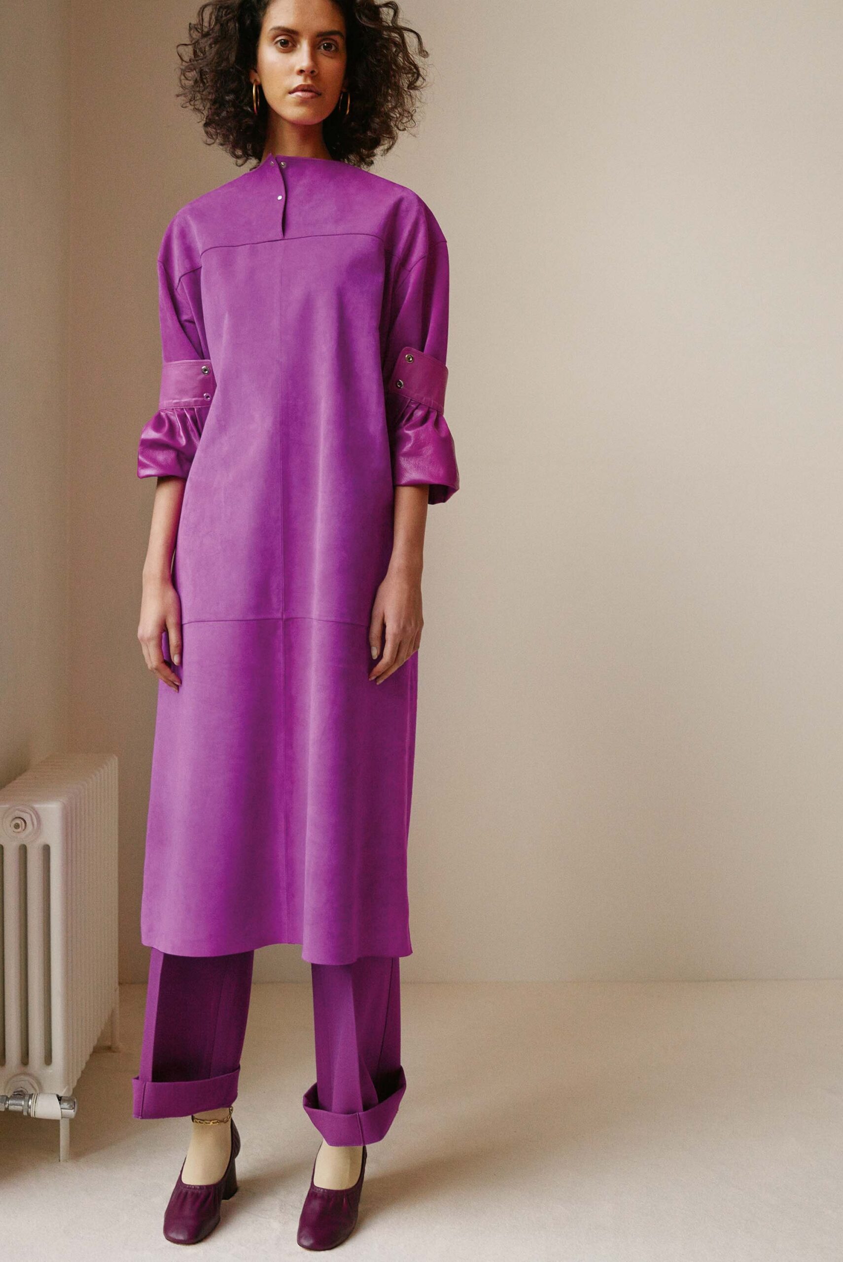 Celine F/W 16 Look 57