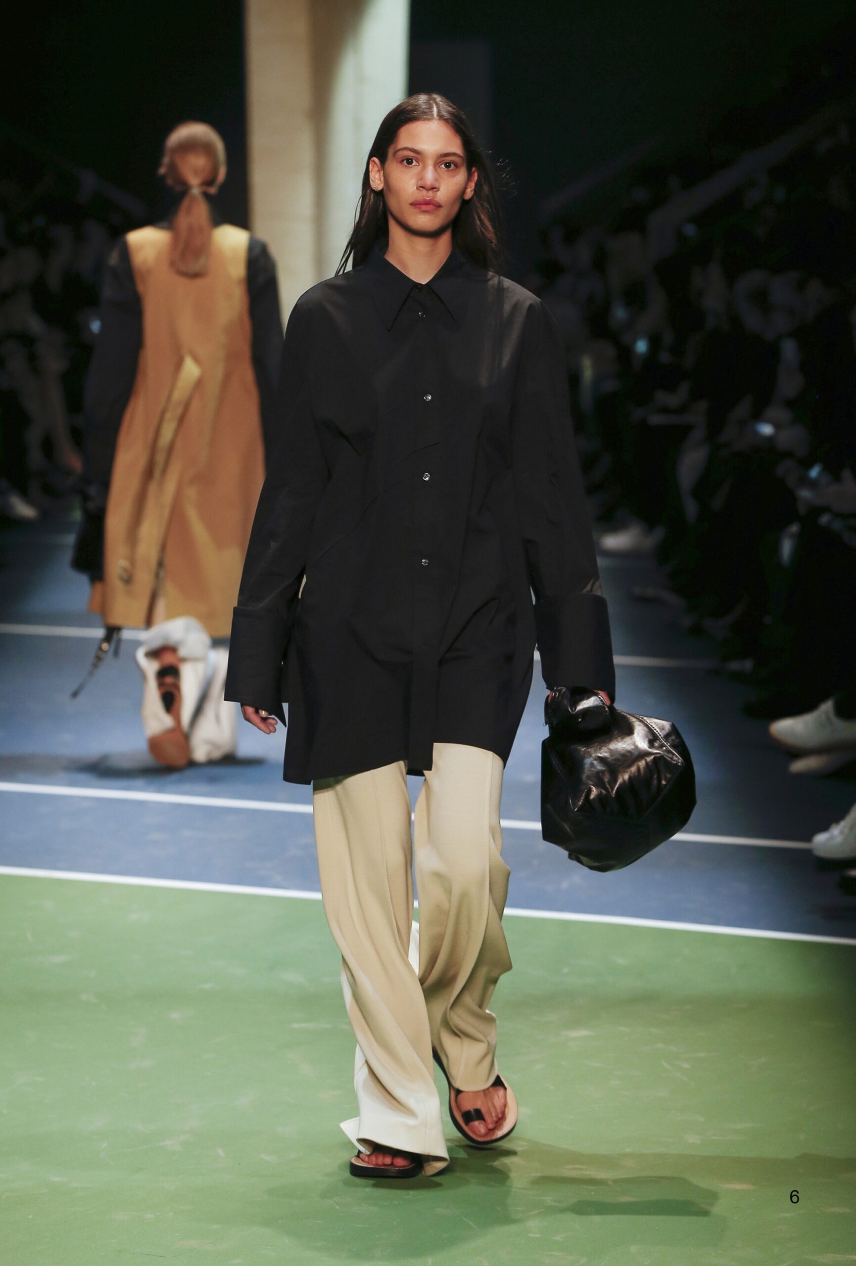 Celine F/W 16 Look 53