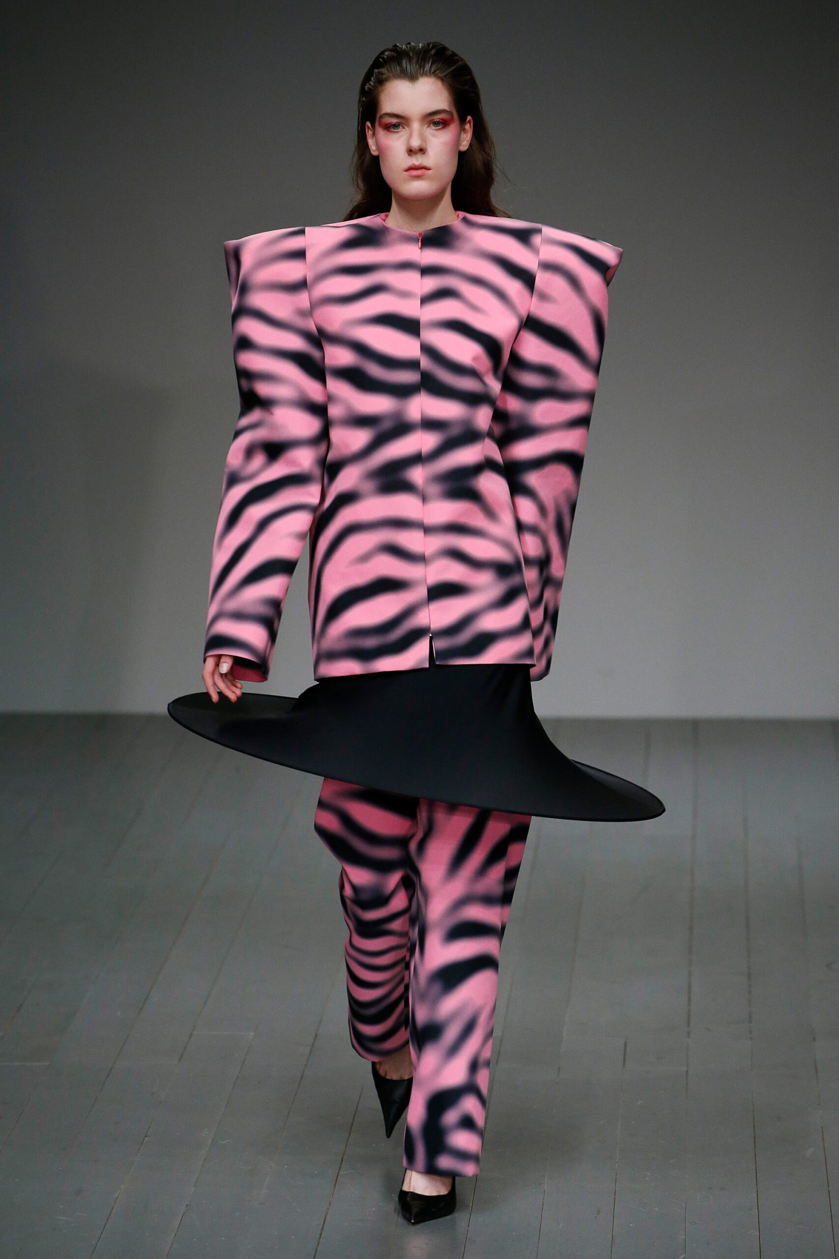 Central Saint Martins F/W 18 Menswear Look 6