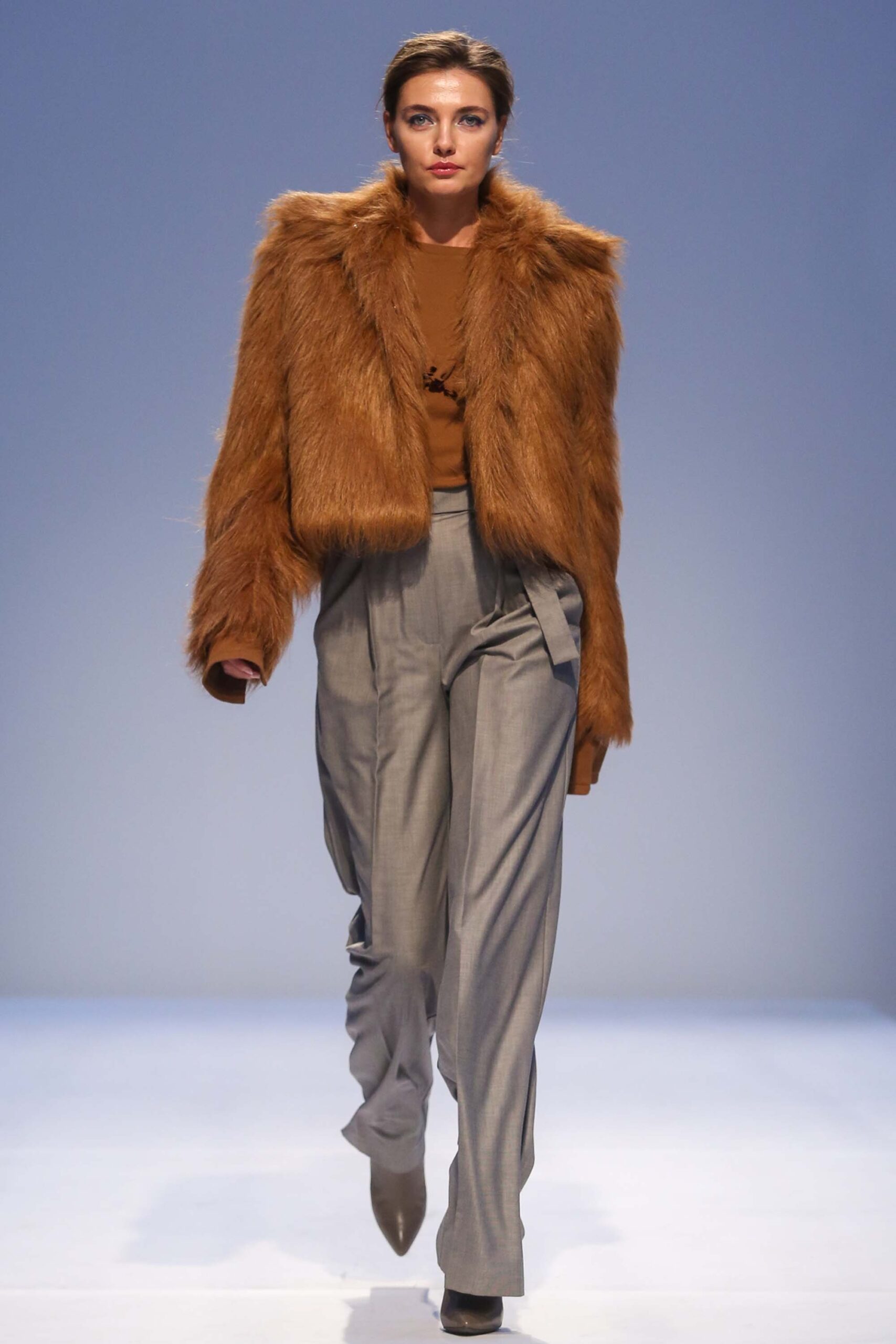 Chakshyn Kiev F/W 16 Look 66
