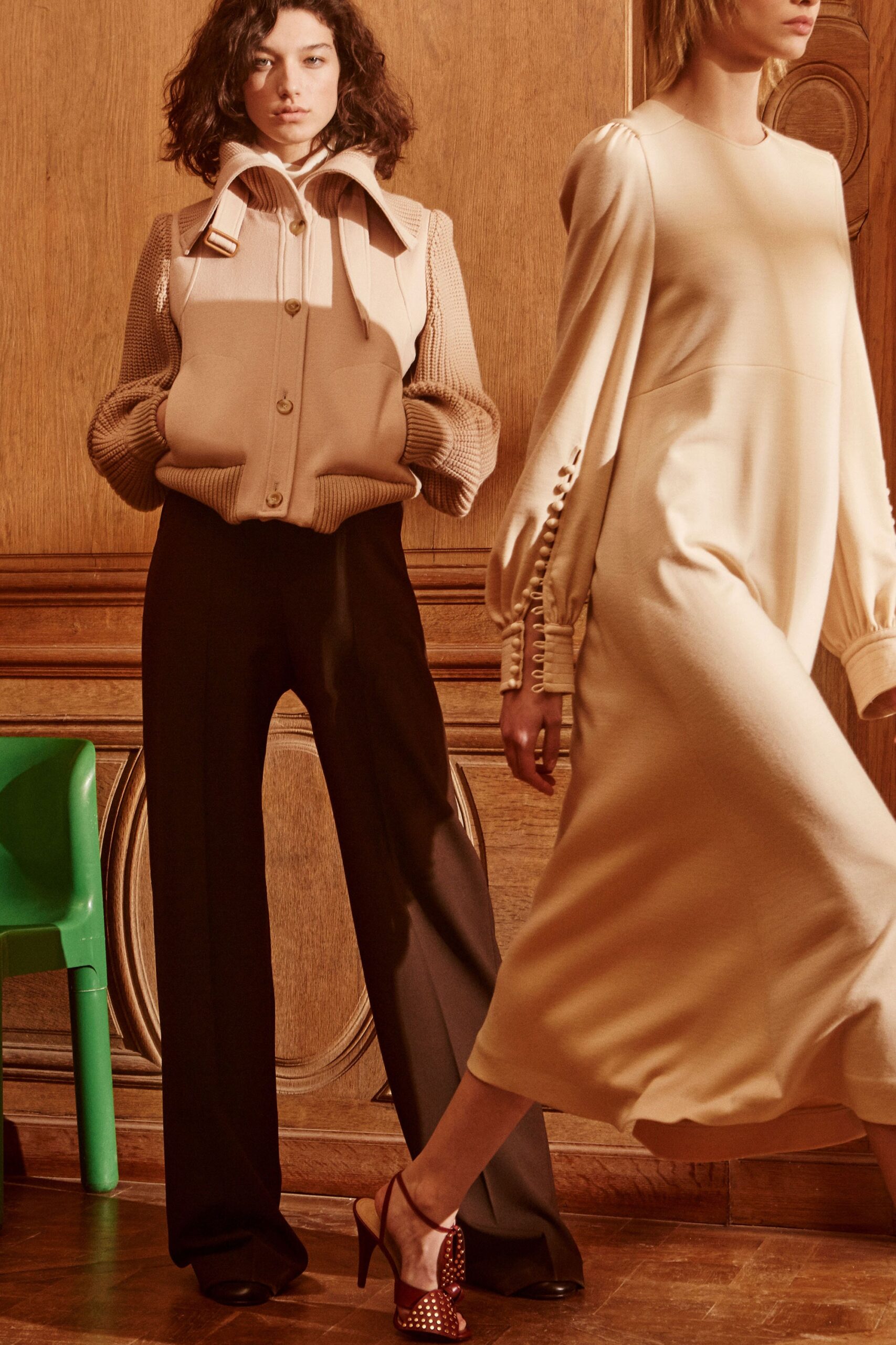 Chloé F/W 17 Look 69