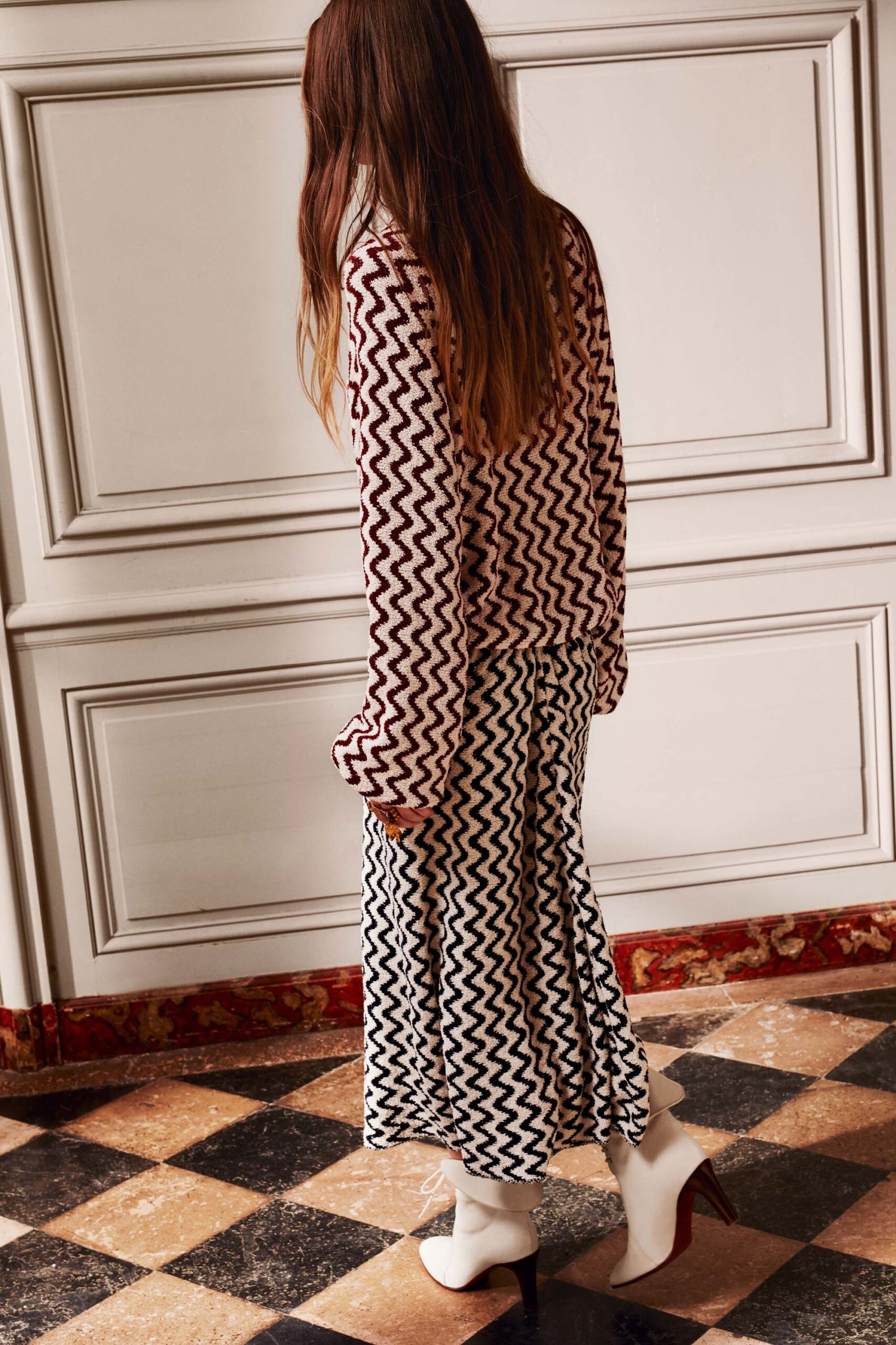 Chloé F/W 16 Look 46