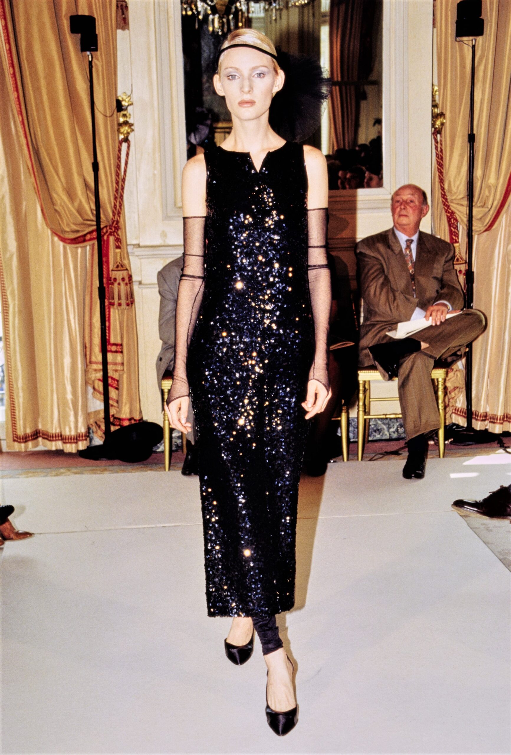 Chanel F/W 96 Couture Look 627