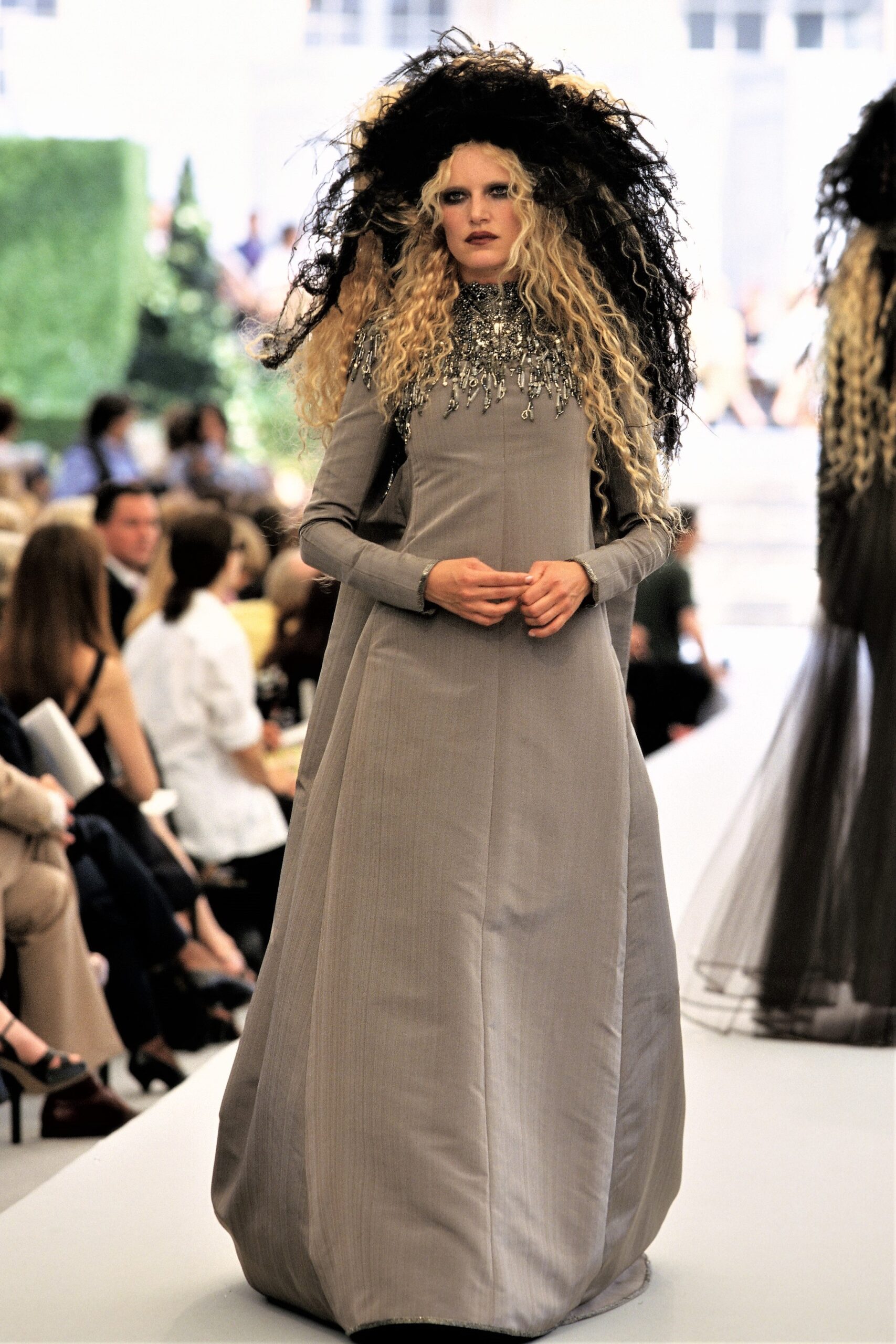 Chanel F/W 97 Couture Look 796