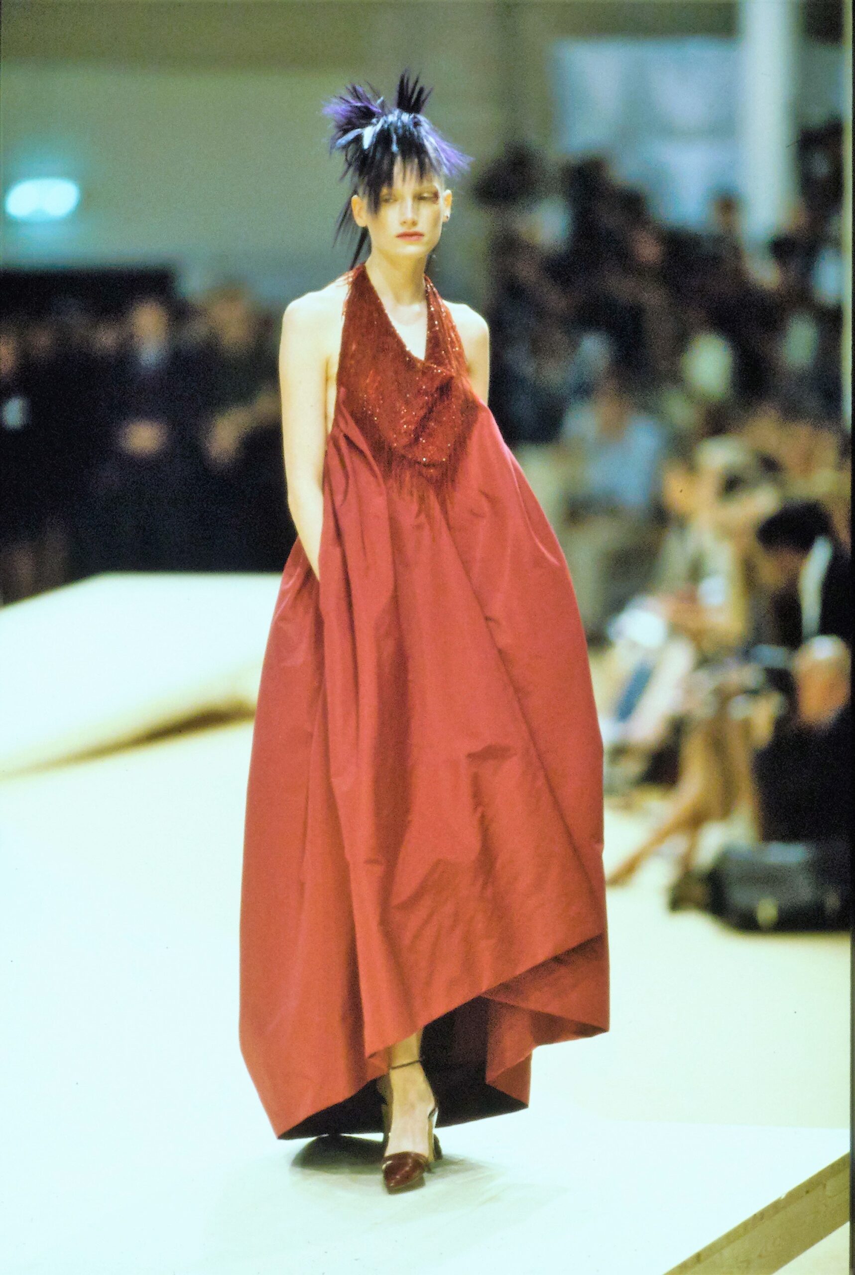 Chanel F/W 99 Couture Look 777