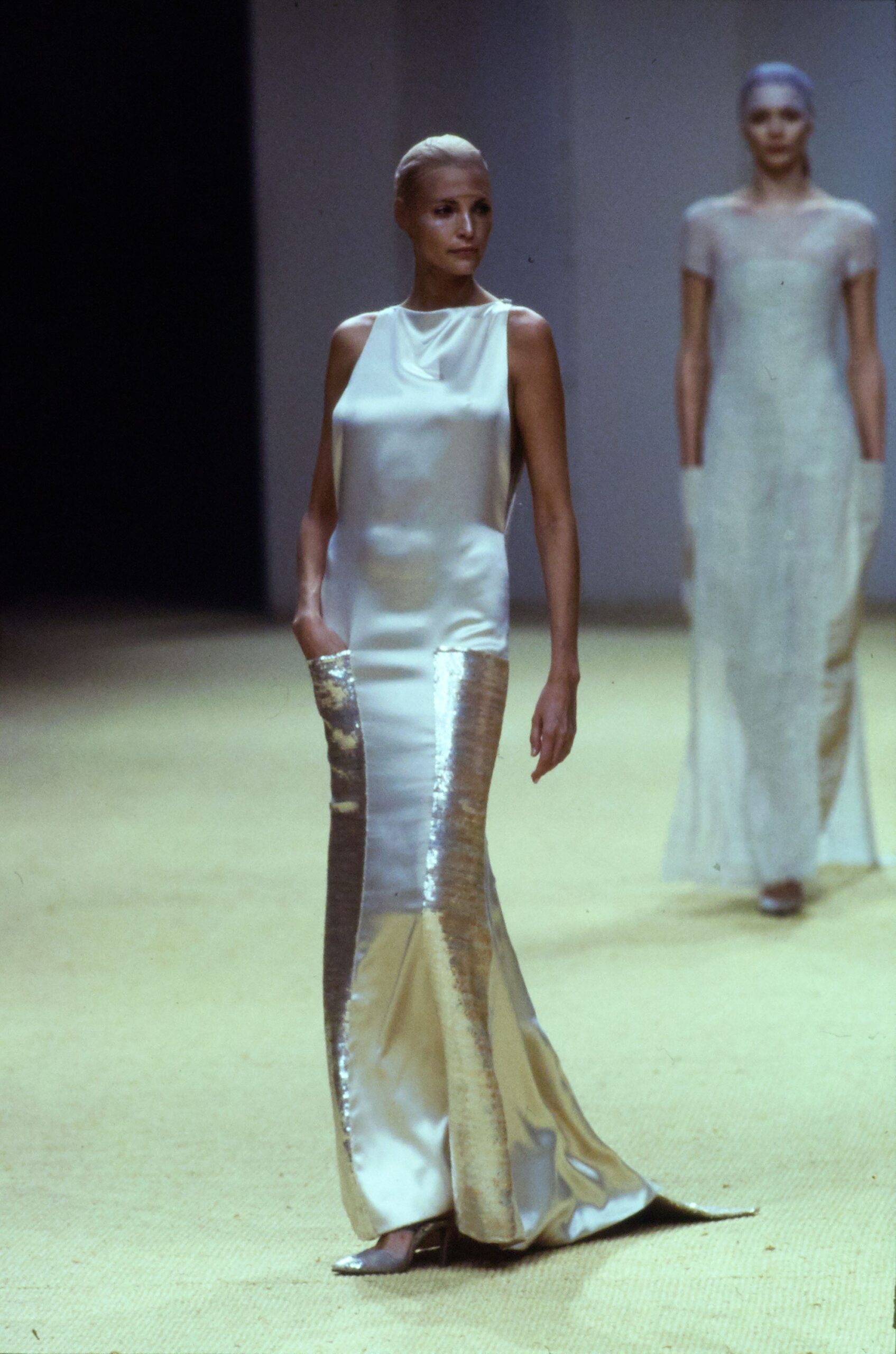 Chanel S/S 99 Couture Look 879