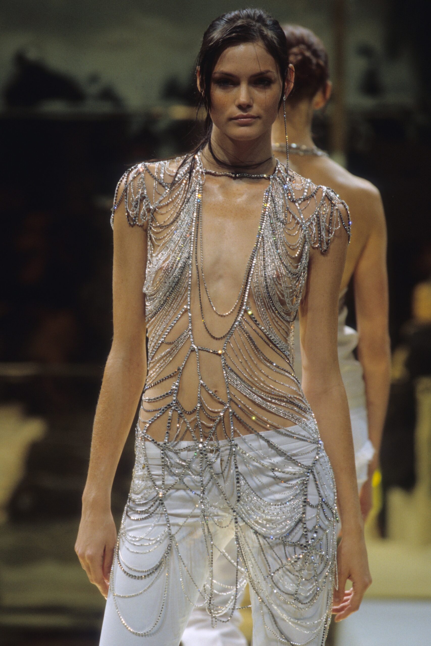 Chloé S/S 00 Look 502