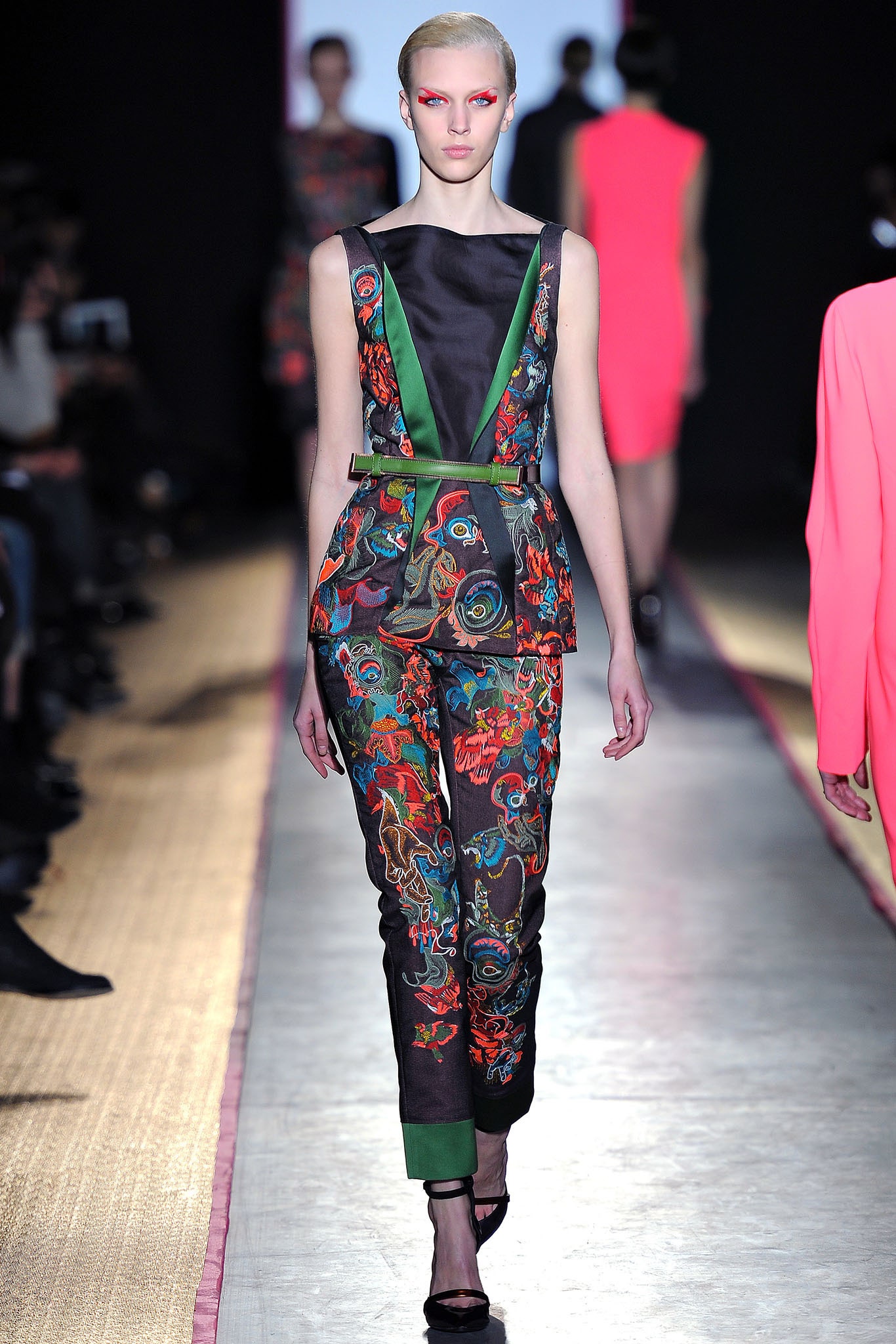 Cédric Charlier F/W 13 Look 242
