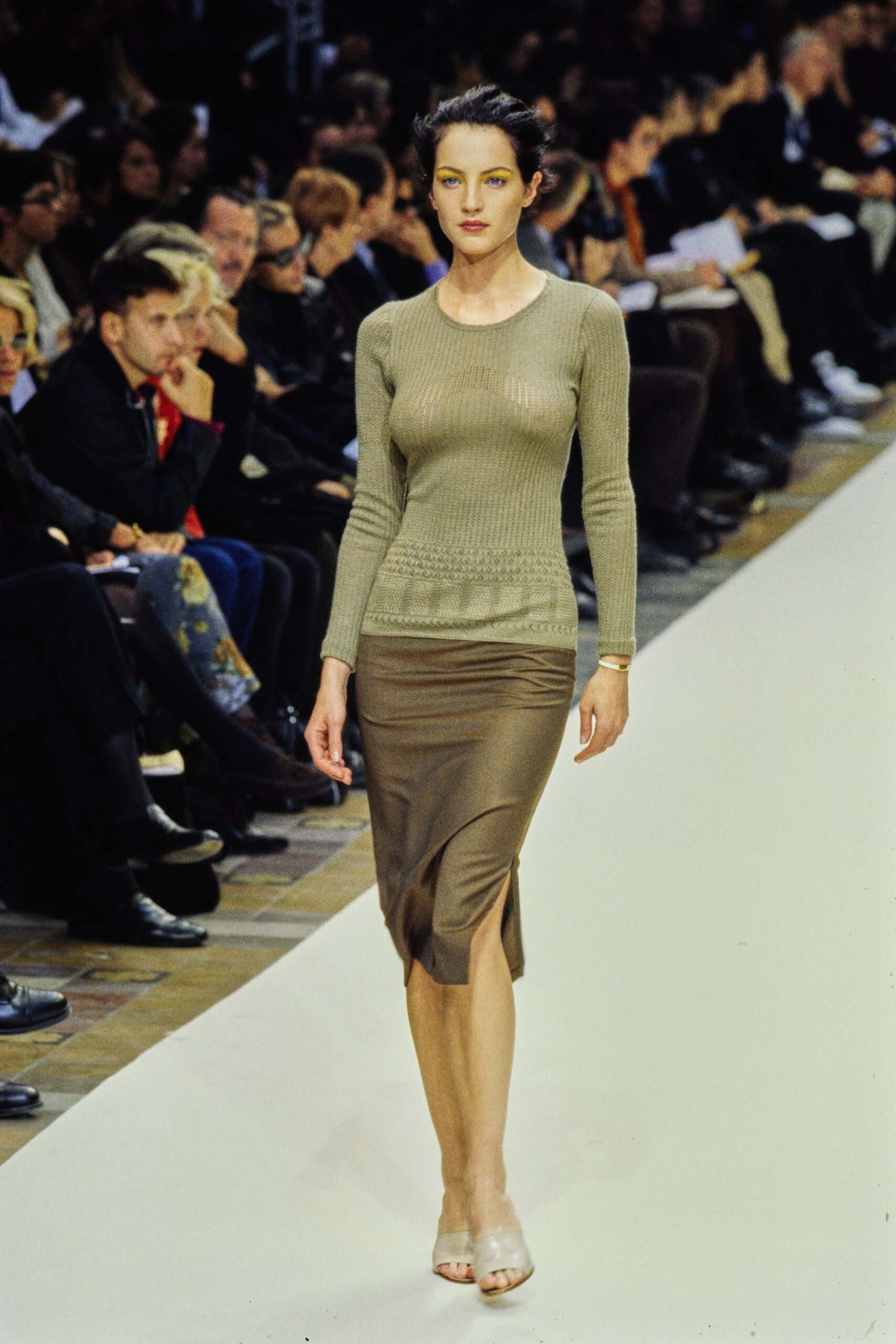 Cerruti S/S 97 Look 840