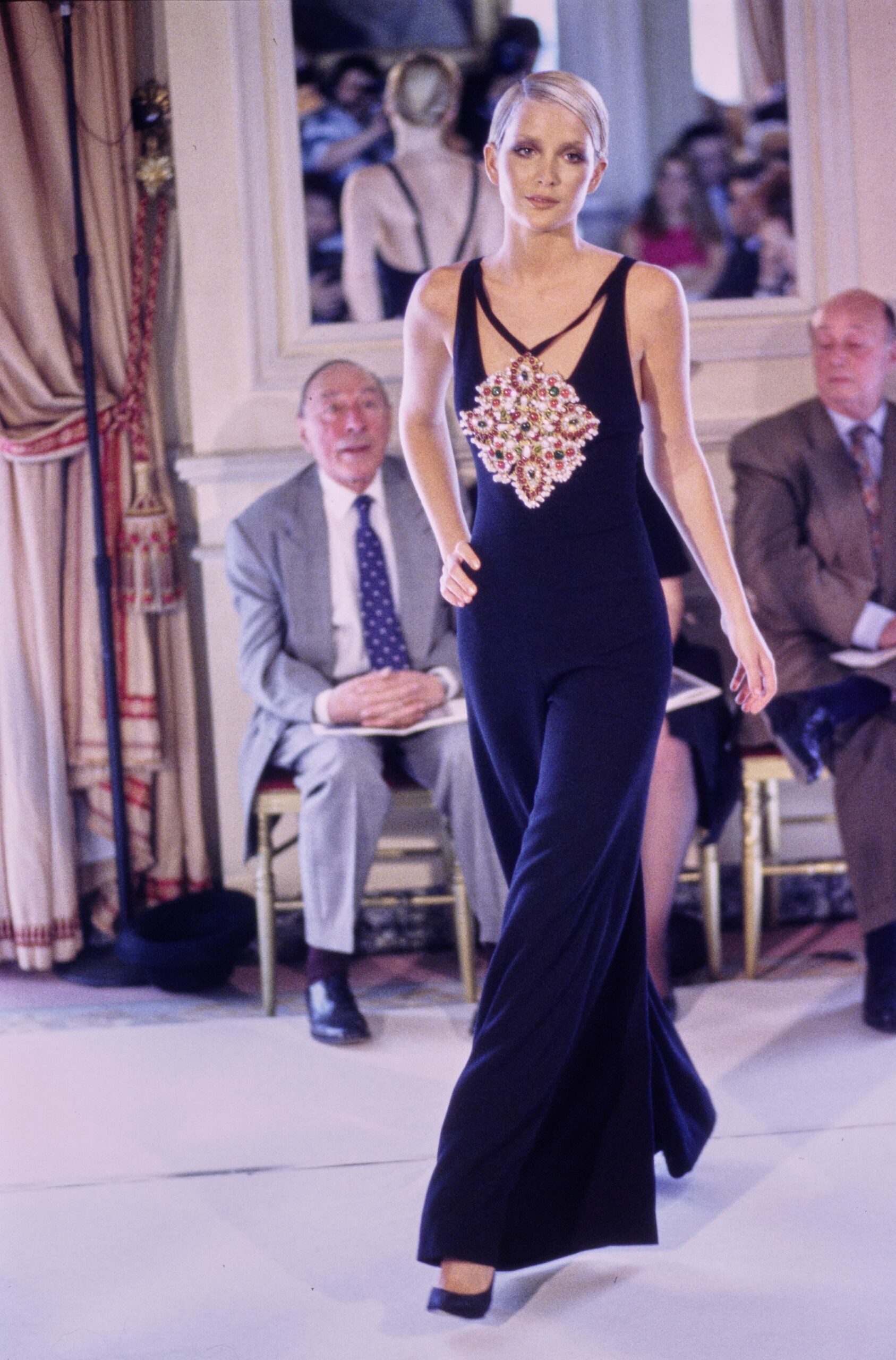 Chanel F/W 96 Couture Look 643