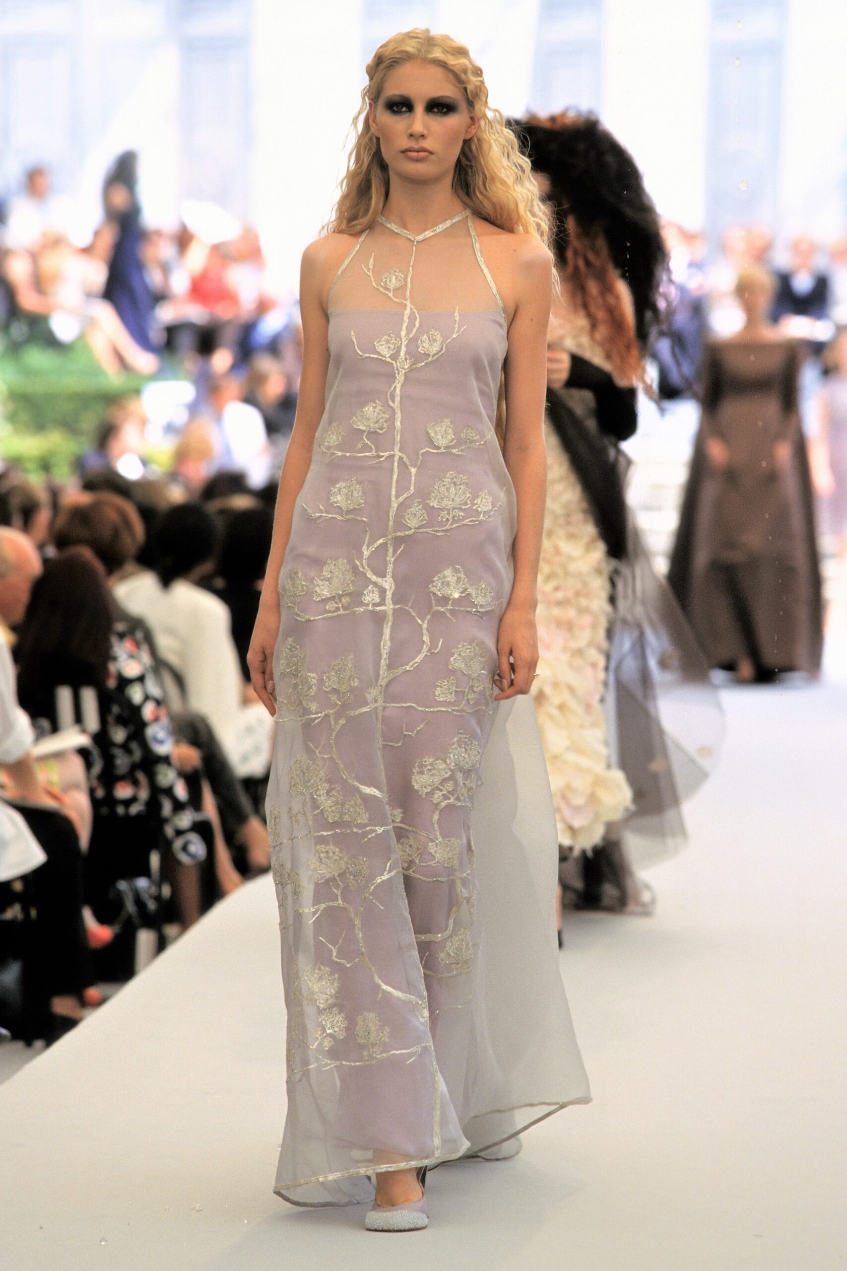 Chanel F/W 97 Couture Look 800