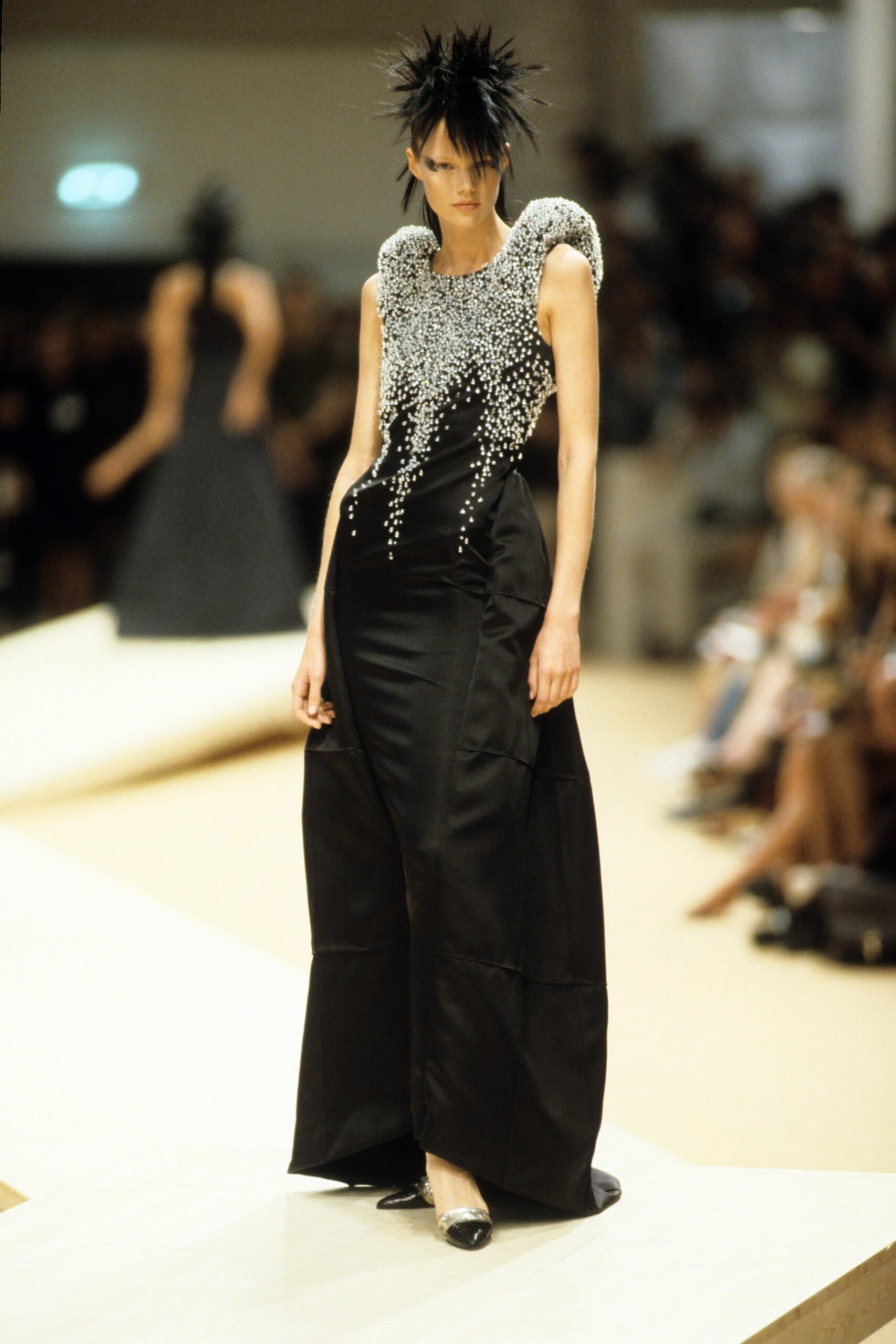 Chanel F/W 99 Couture Look 794