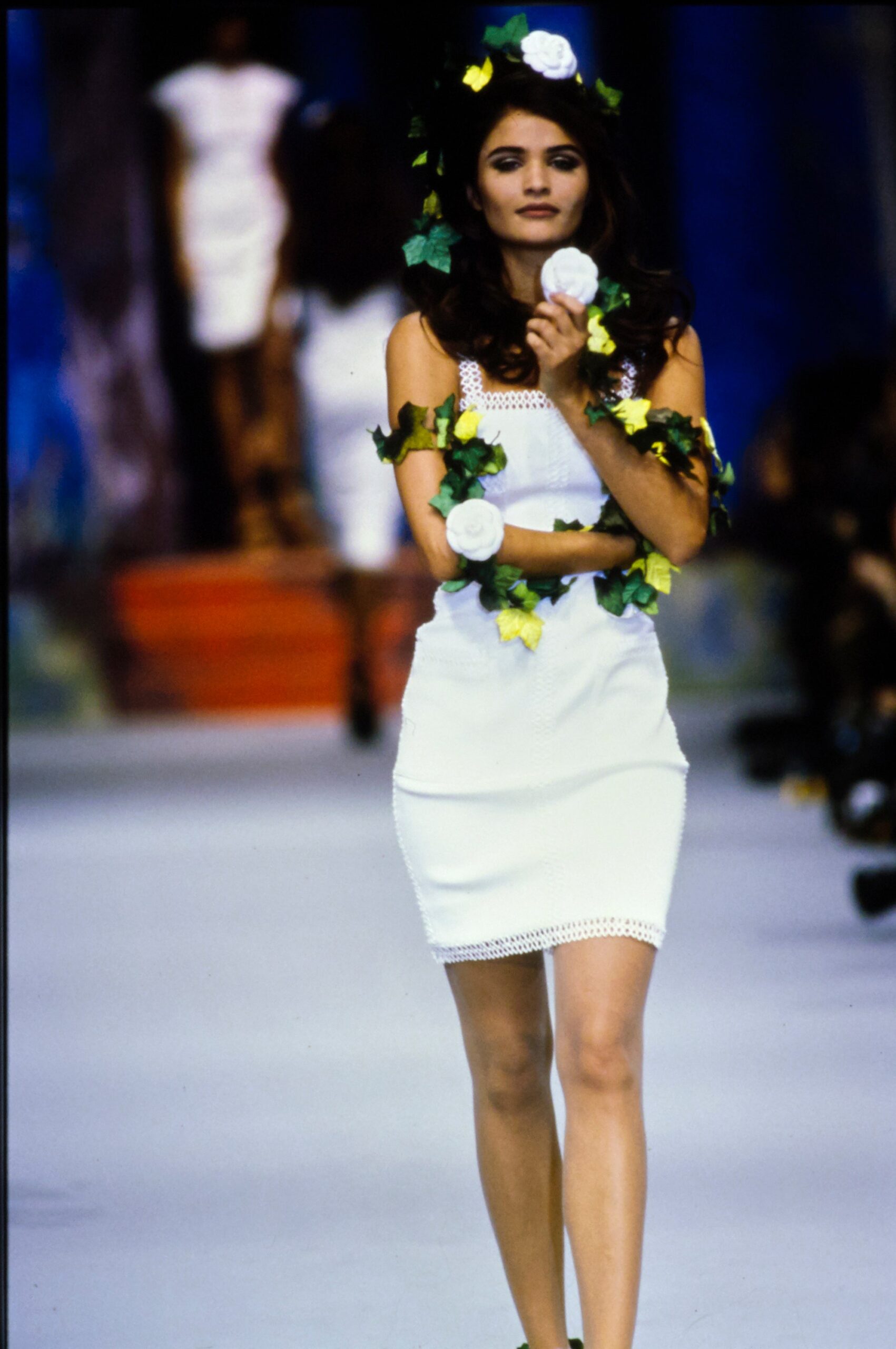 Chanel S/S 92 Look 728