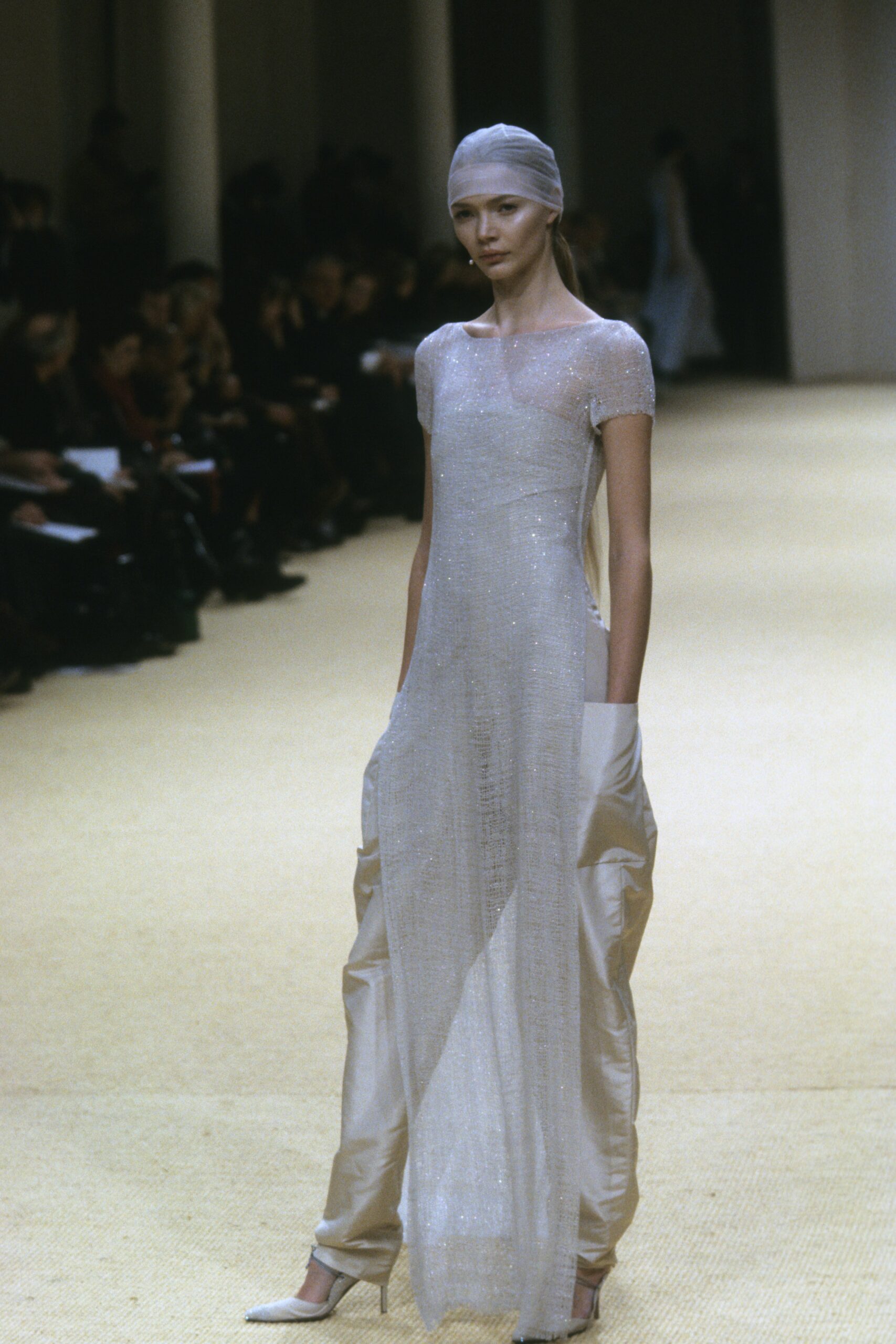 Chanel S/S 99 Couture Look 895