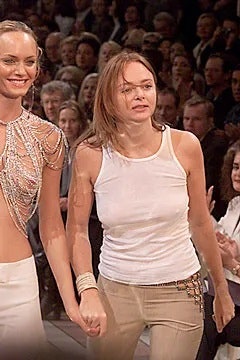 Chloé S/S 00 Look 519