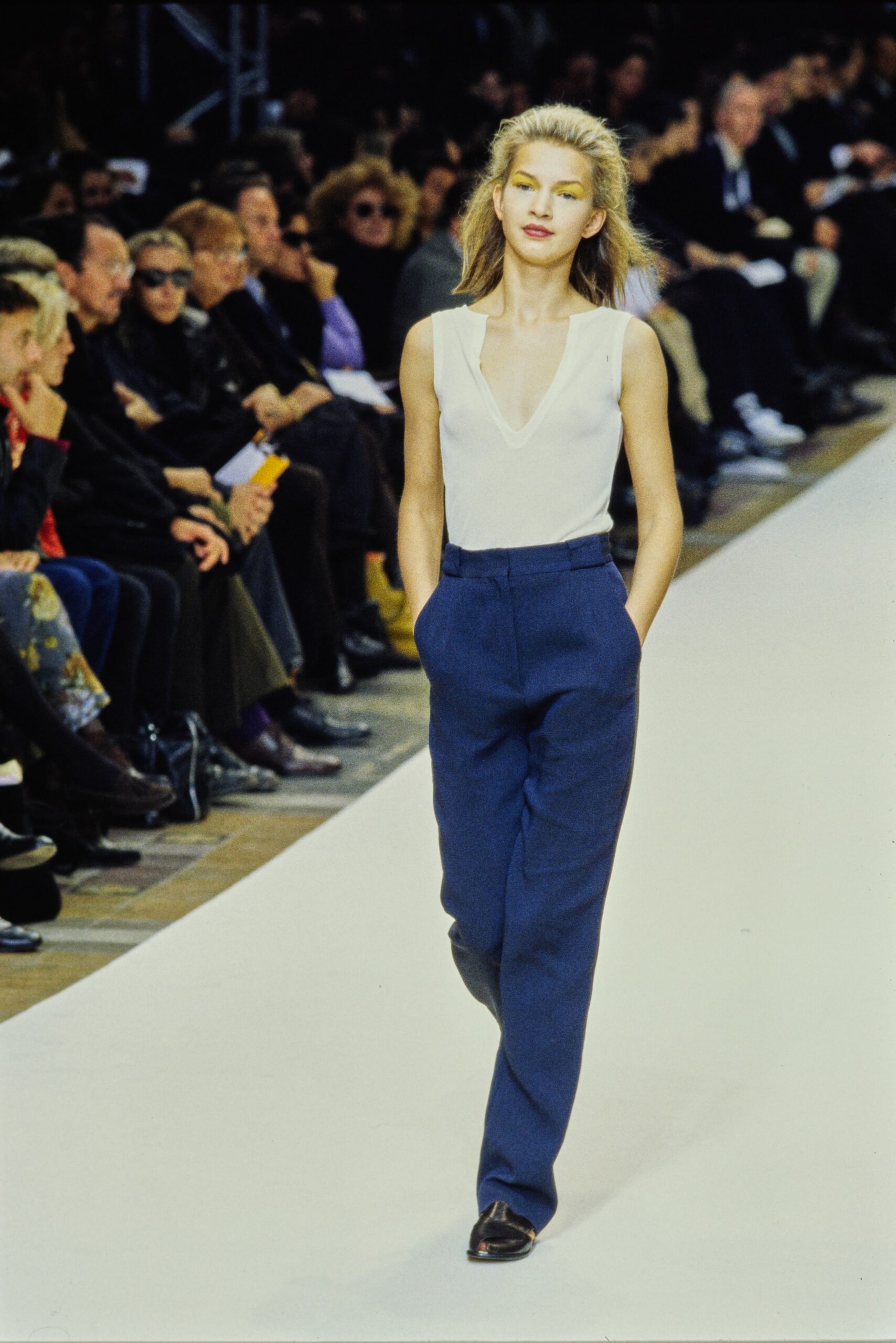 Cerruti S/S 97 Look 861