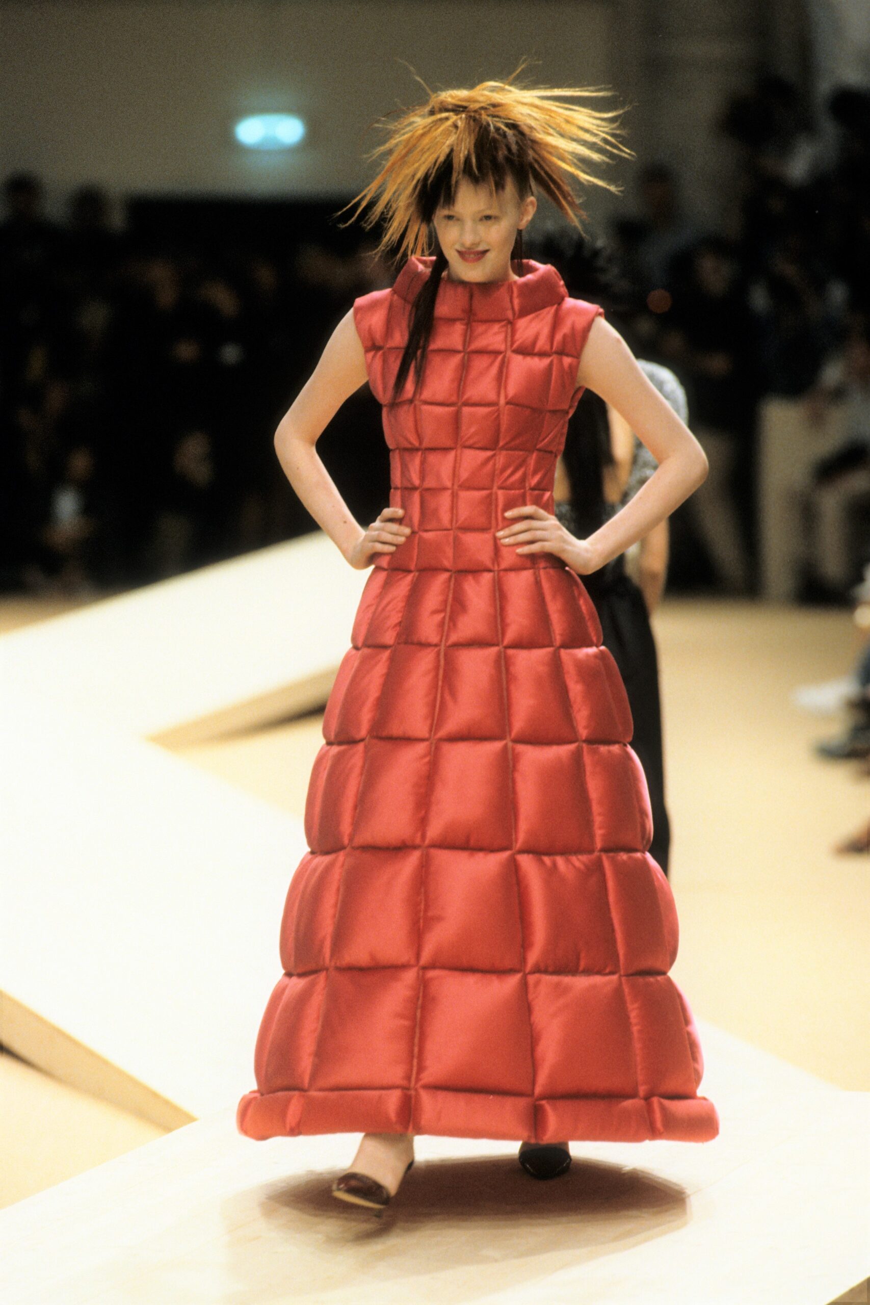 Chanel F/W 99 Couture Look 811