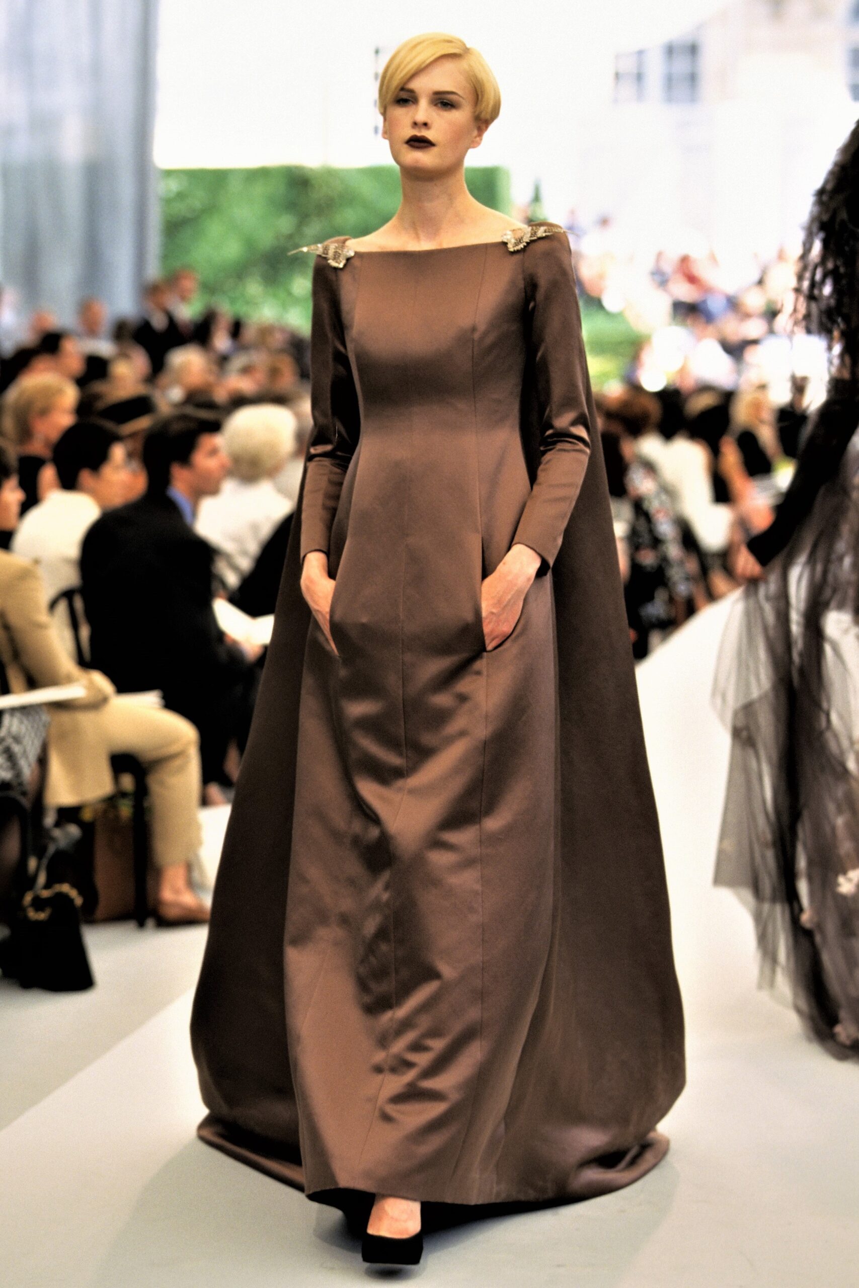 Chanel F/W 97 Couture Look 826