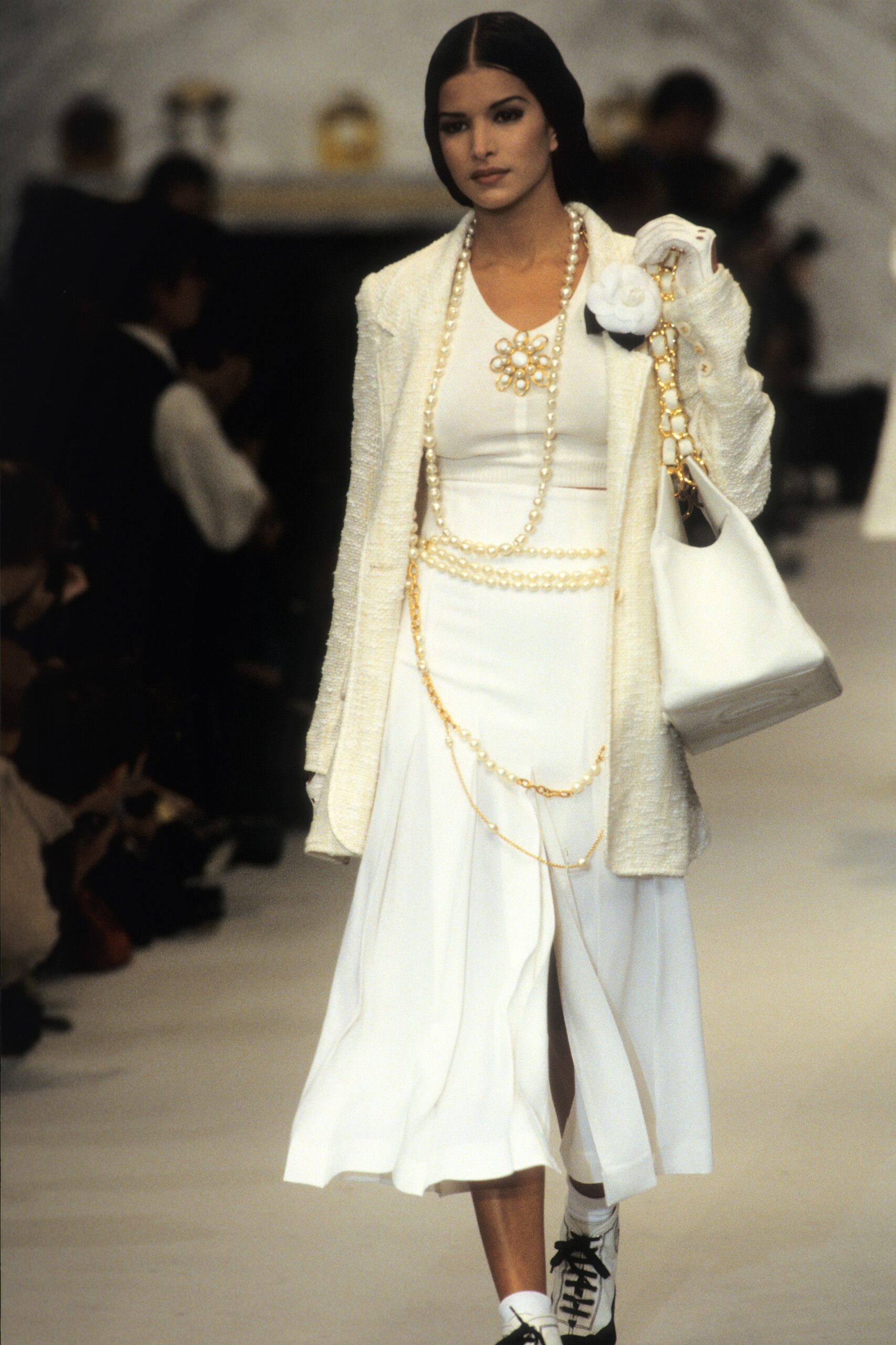 Chanel S/S 93 Look 724