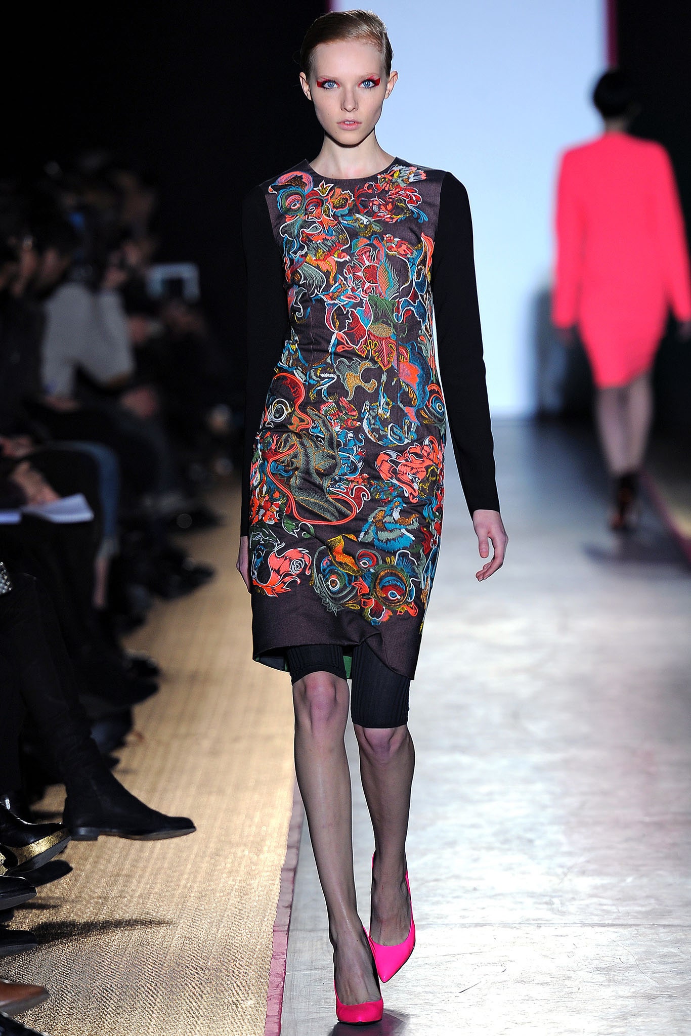 Cédric Charlier F/W 13 Look 247