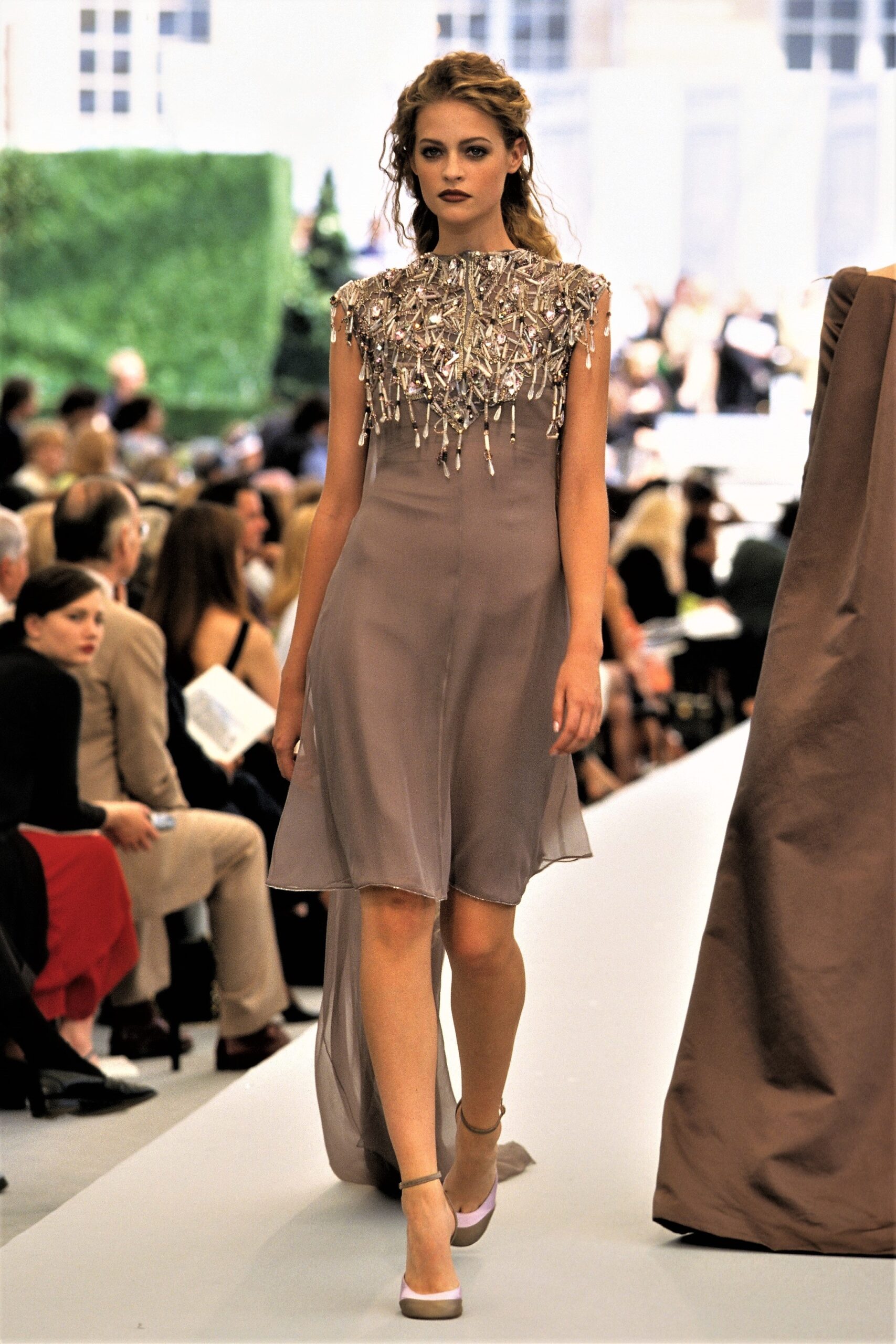 Chanel F/W 97 Couture Look 847