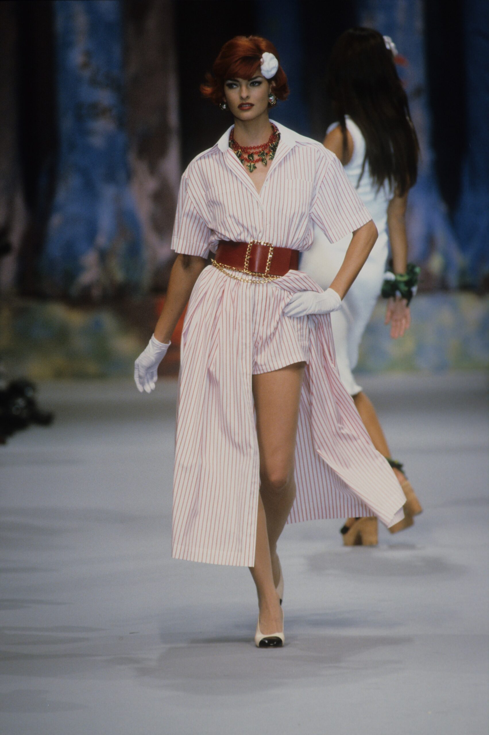 Chanel S/S 92 Look 764