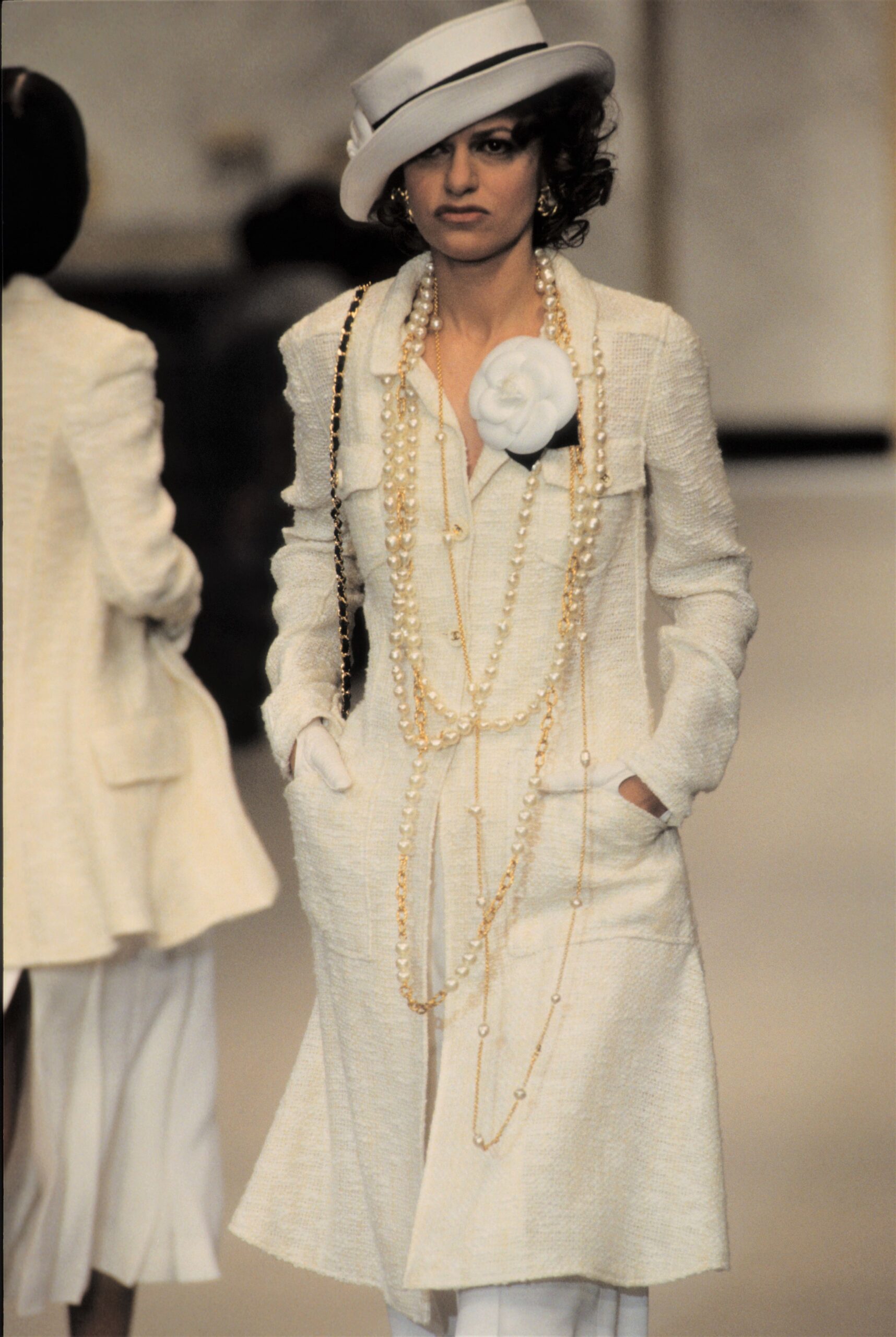 Chanel S/S 93 Look 738