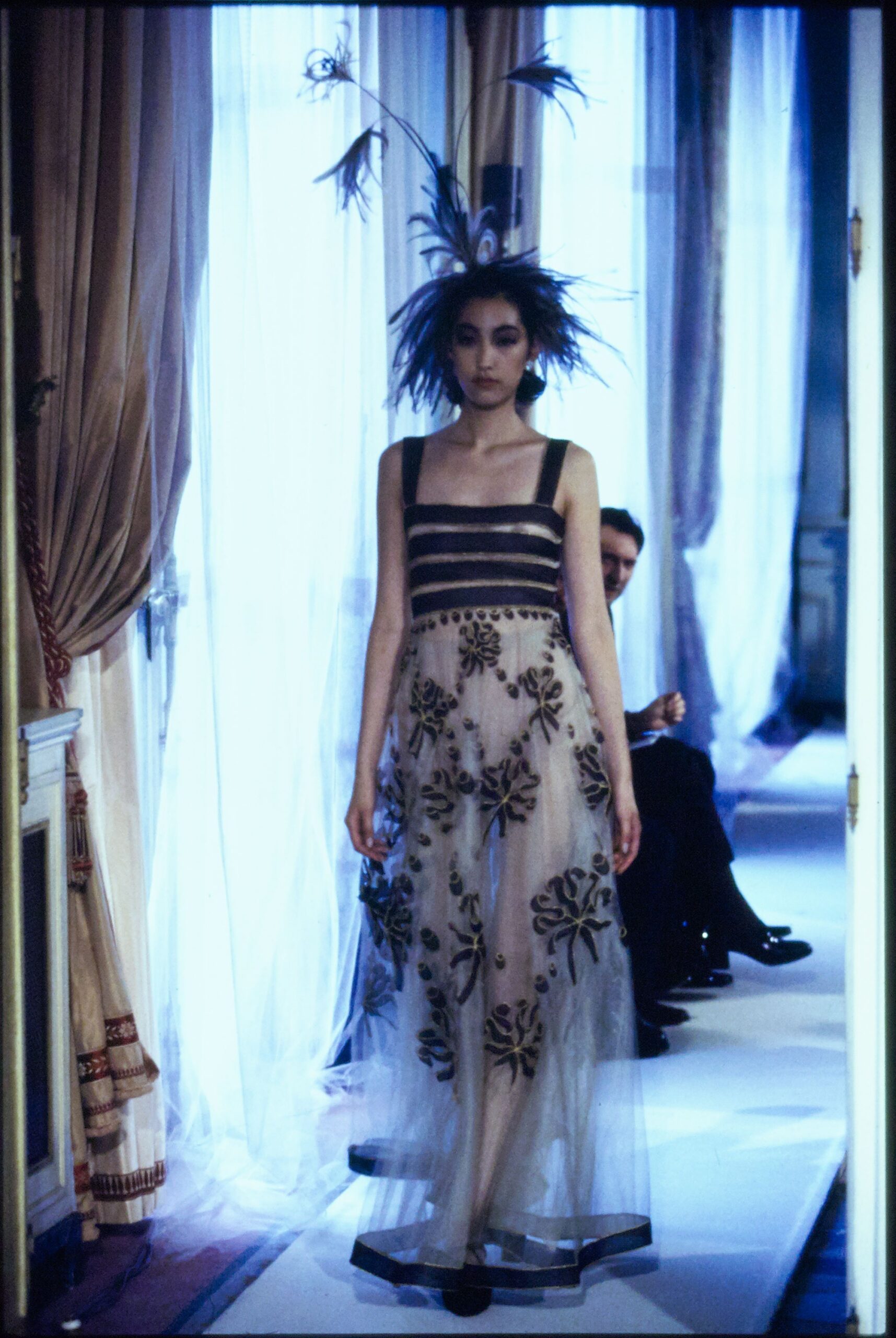 Chanel S/S 97 Couture Look 788