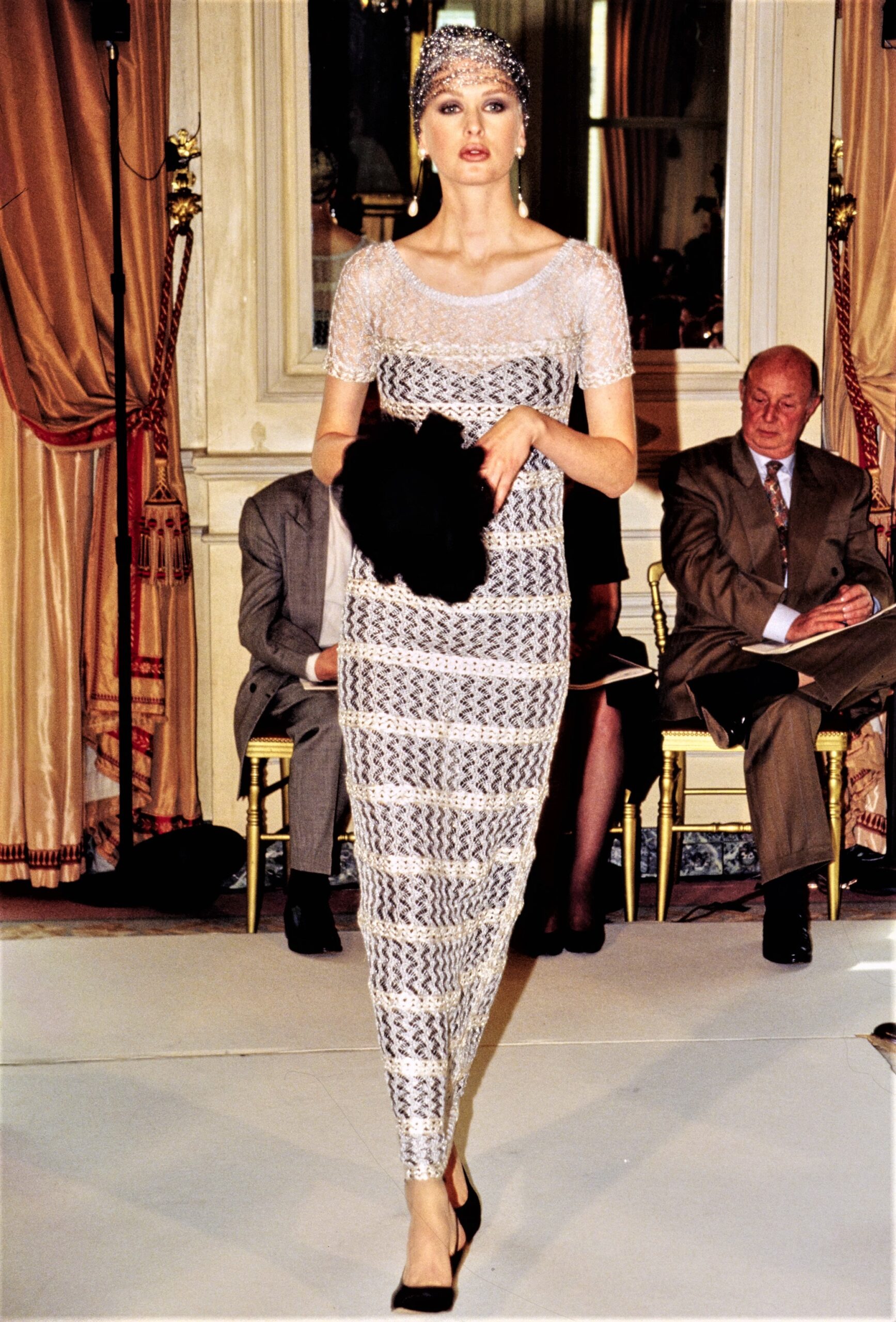 Chanel F/W 96 Couture Look 688