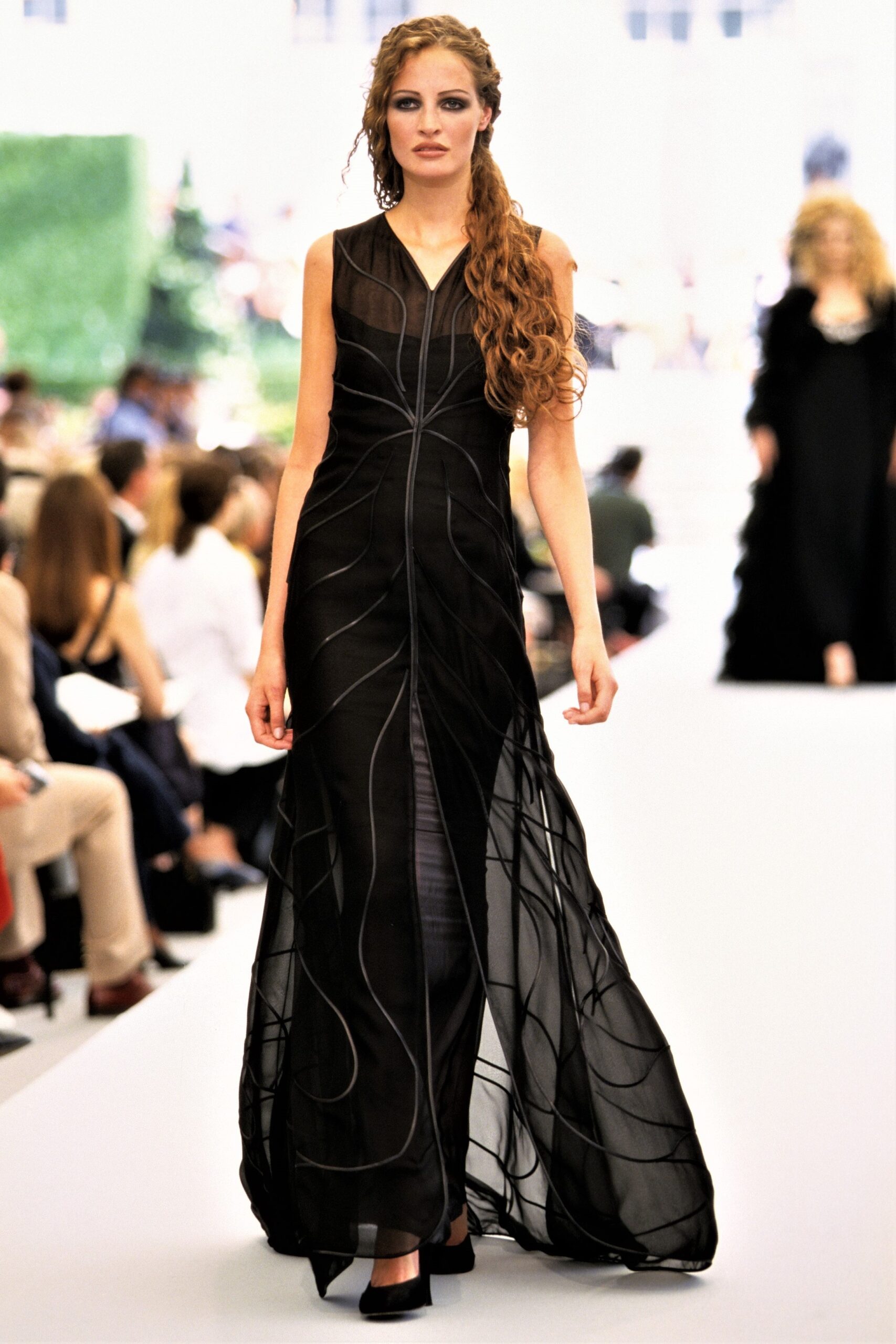 Chanel F/W 97 Couture Look 851