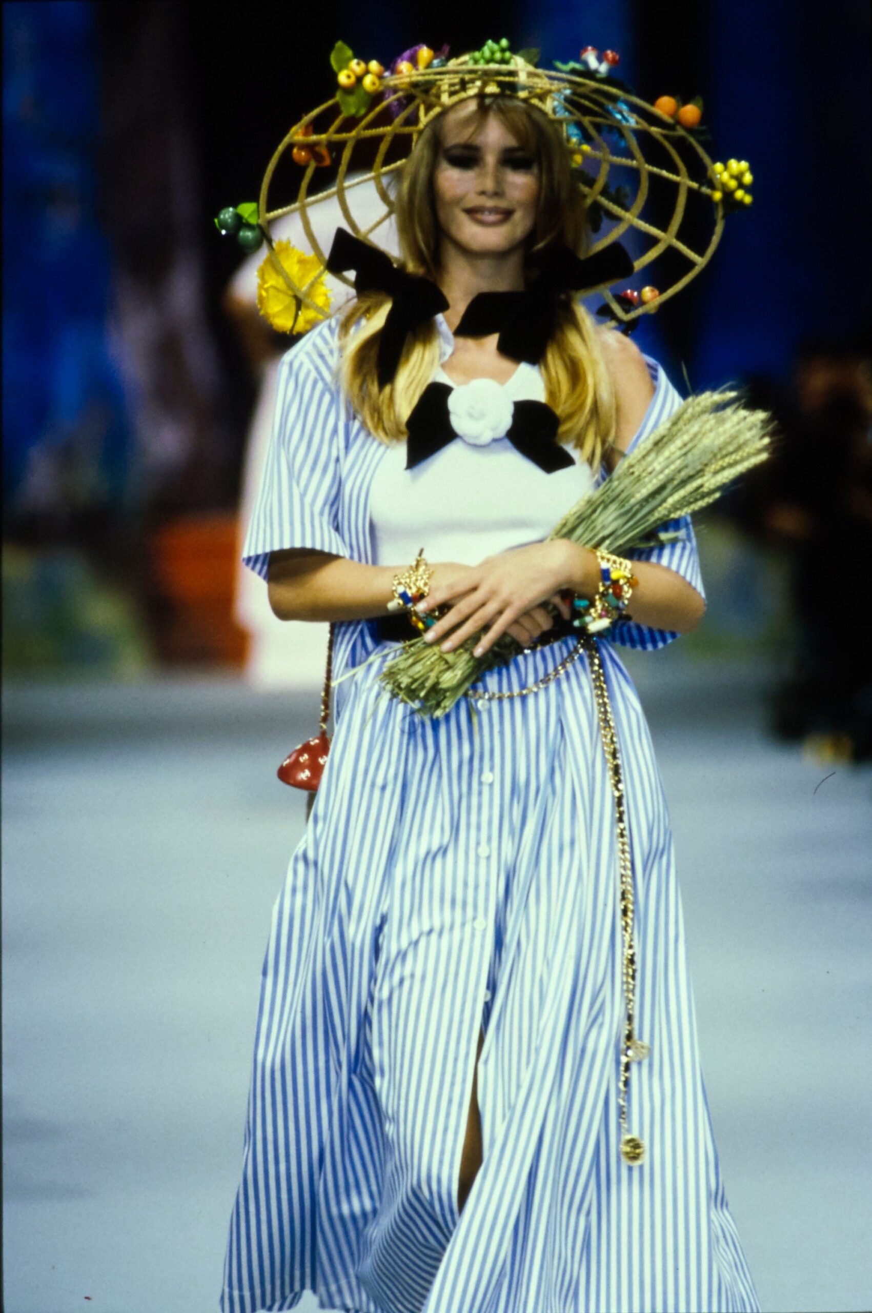 Chanel S/S 92 Look 774