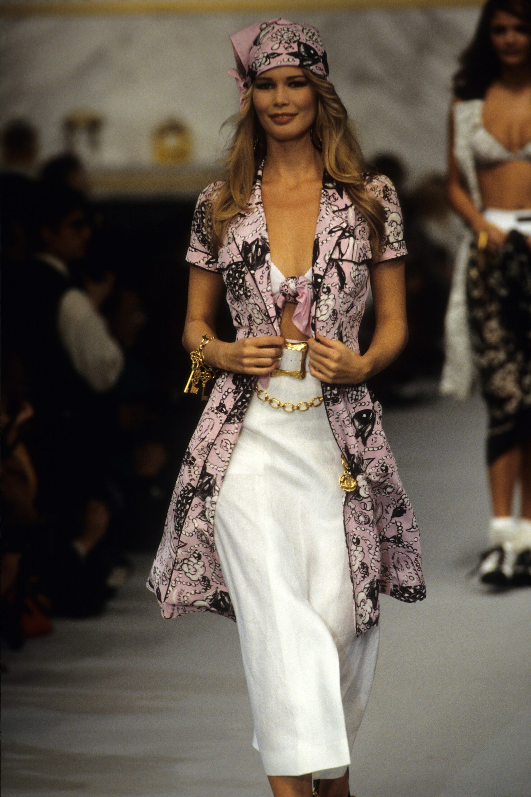 Chanel S/S 93 Look 749