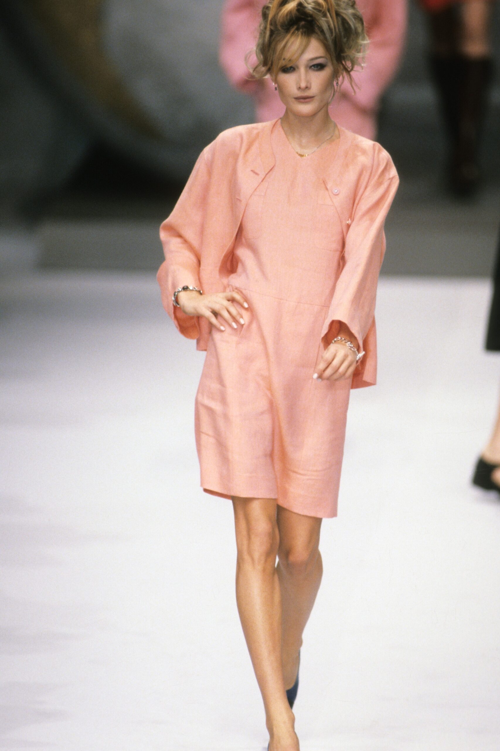 Chanel S/S 96 Look 812