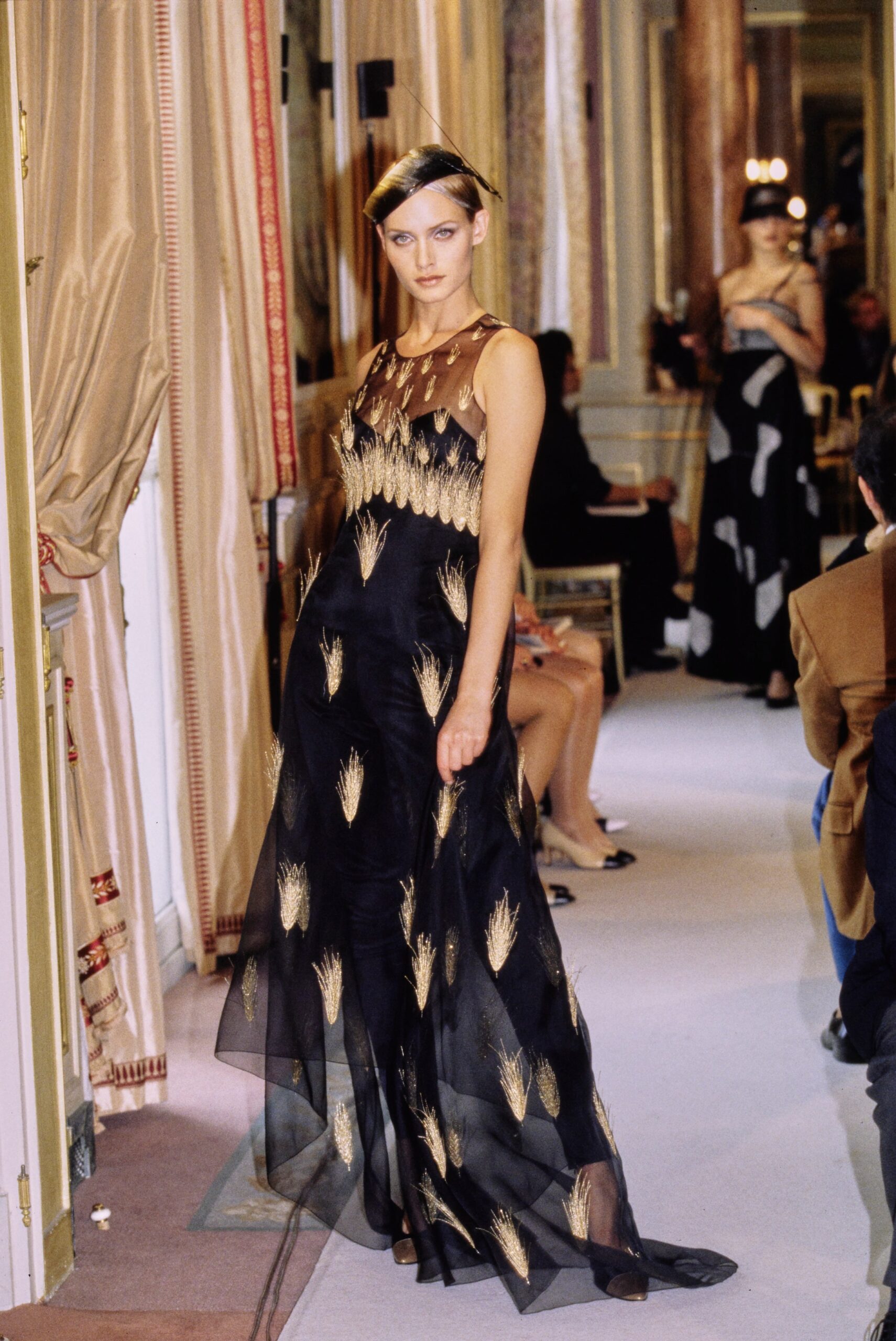 Chanel F/W 96 Couture Look 704