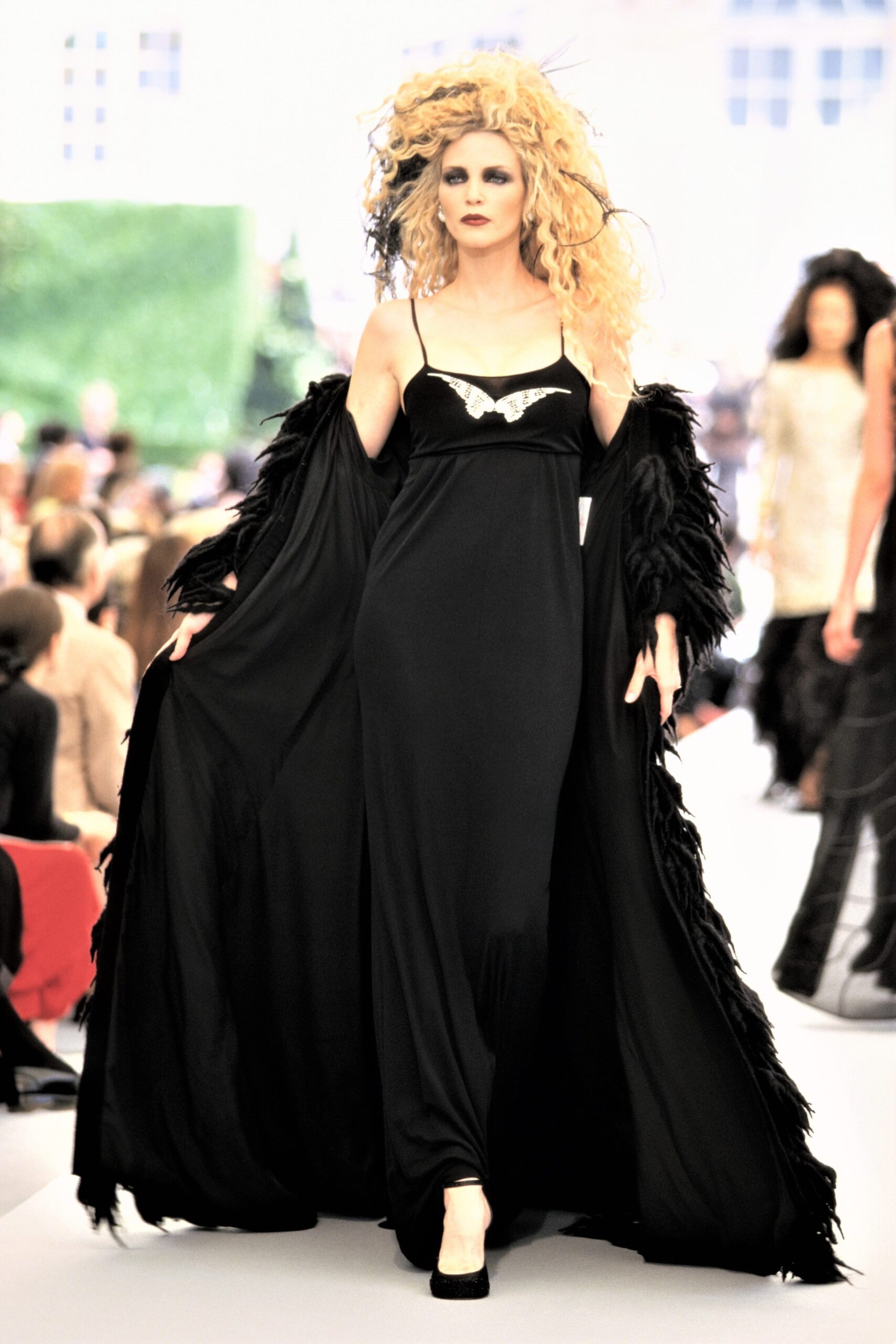 Chanel F/W 97 Couture Look 874