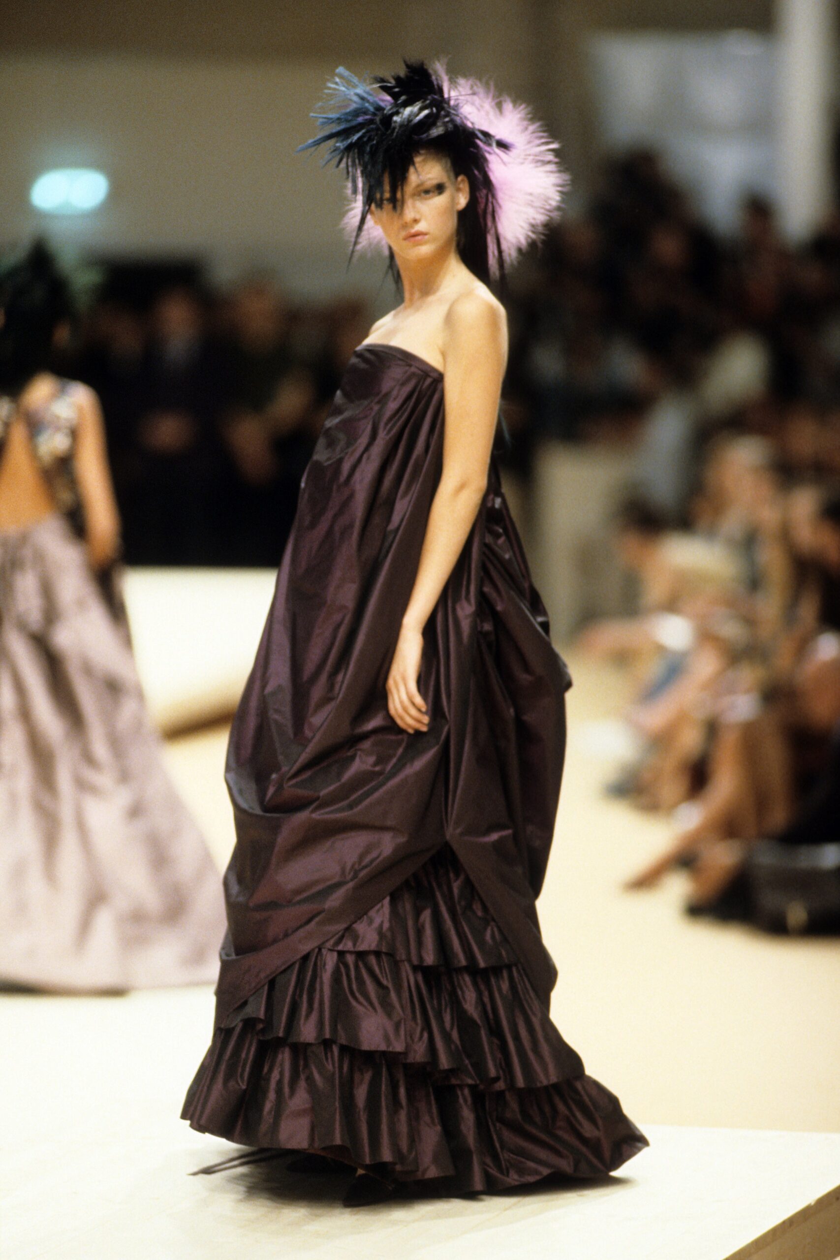 Chanel F/W 99 Couture Look 846